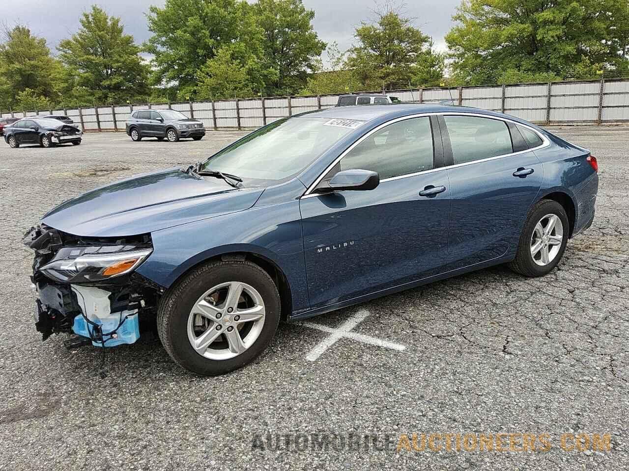 1G1ZD5ST2RF171268 CHEVROLET MALIBU 2024