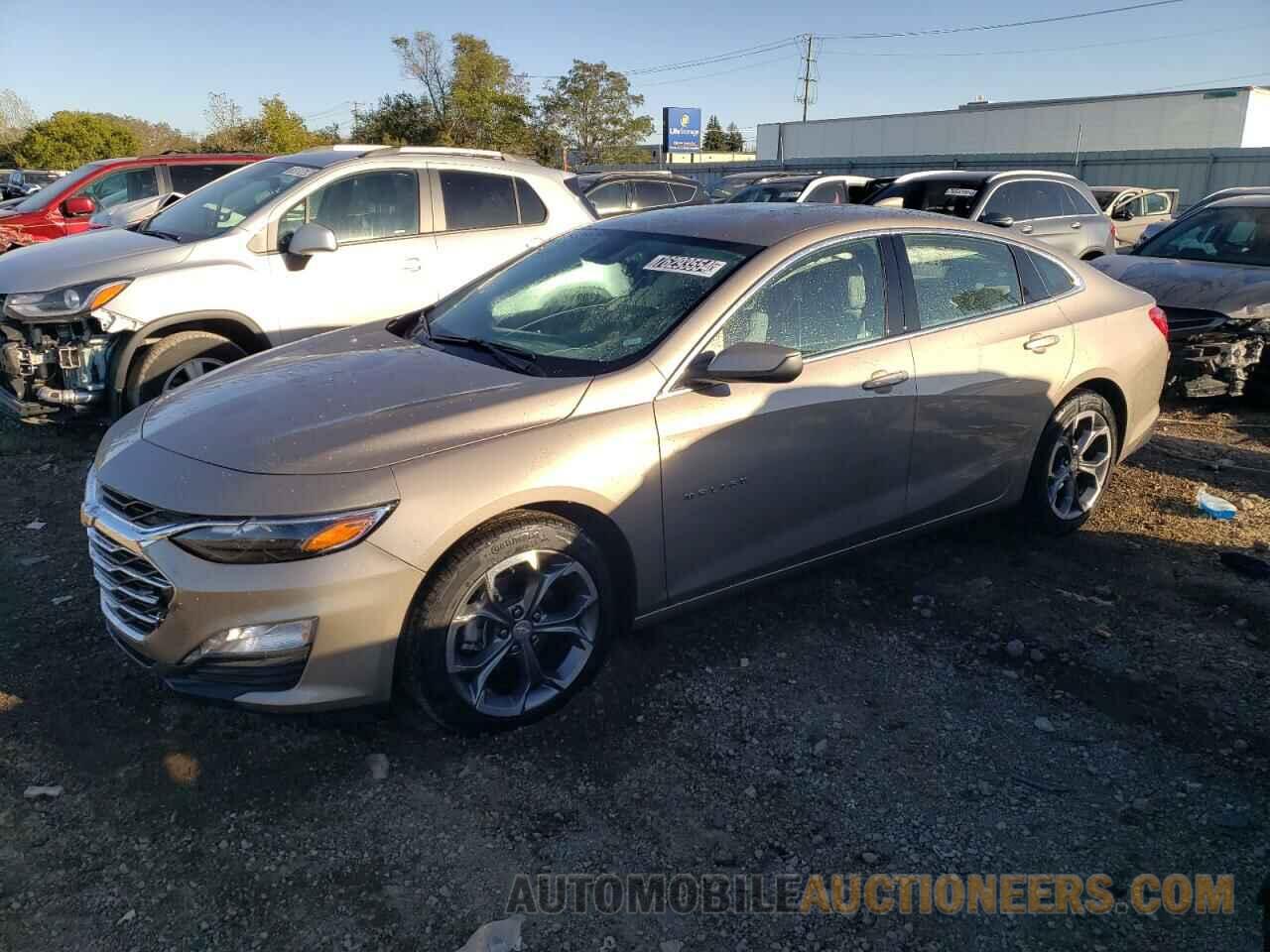 1G1ZD5ST2RF178897 CHEVROLET MALIBU 2024