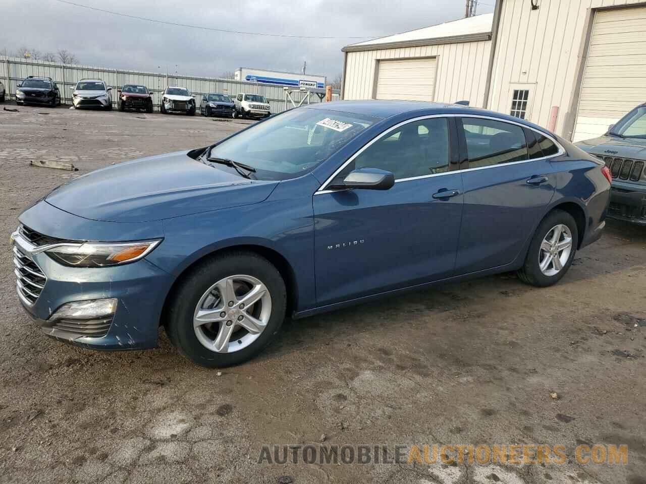 1G1ZD5ST2RF201997 CHEVROLET MALIBU 2024