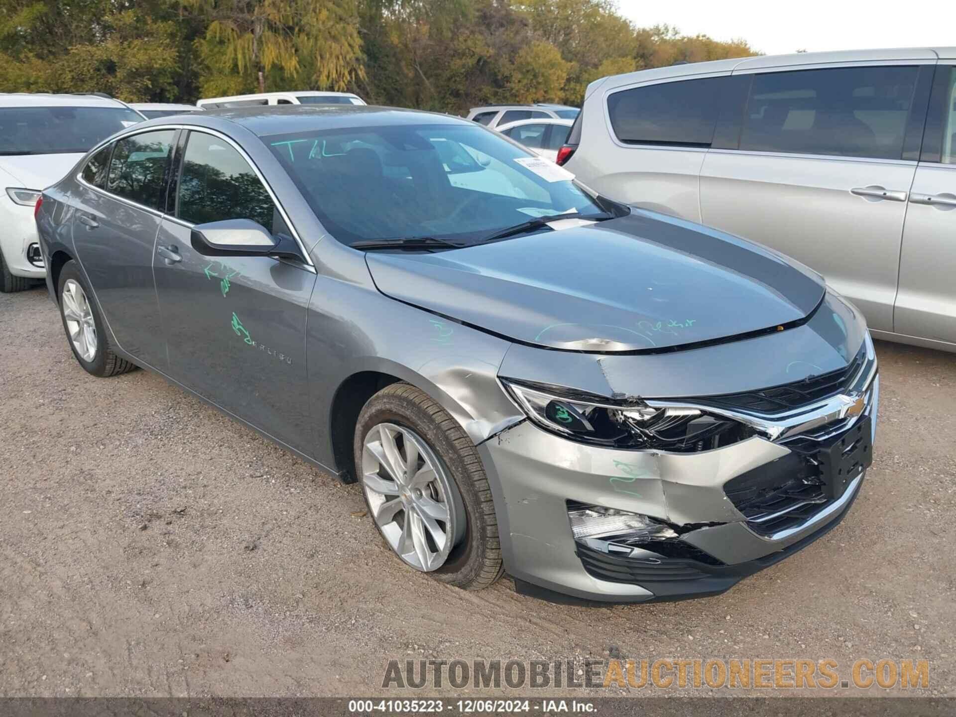 1G1ZD5ST2SF136381 CHEVROLET MALIBU 2025