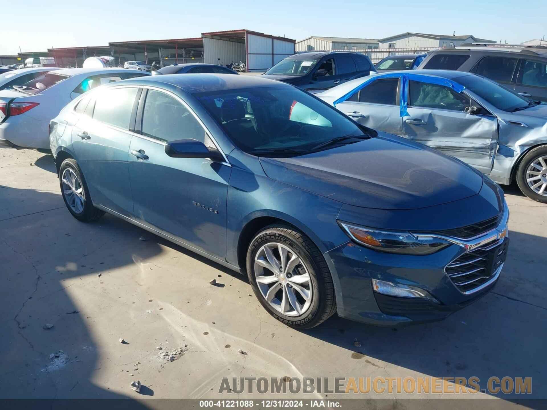 1G1ZD5ST2SF153746 CHEVROLET MALIBU 2025