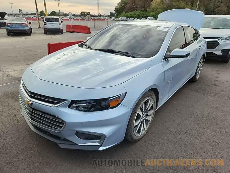 1G1ZD5ST3JF102013 Chevrolet Malibu 2018