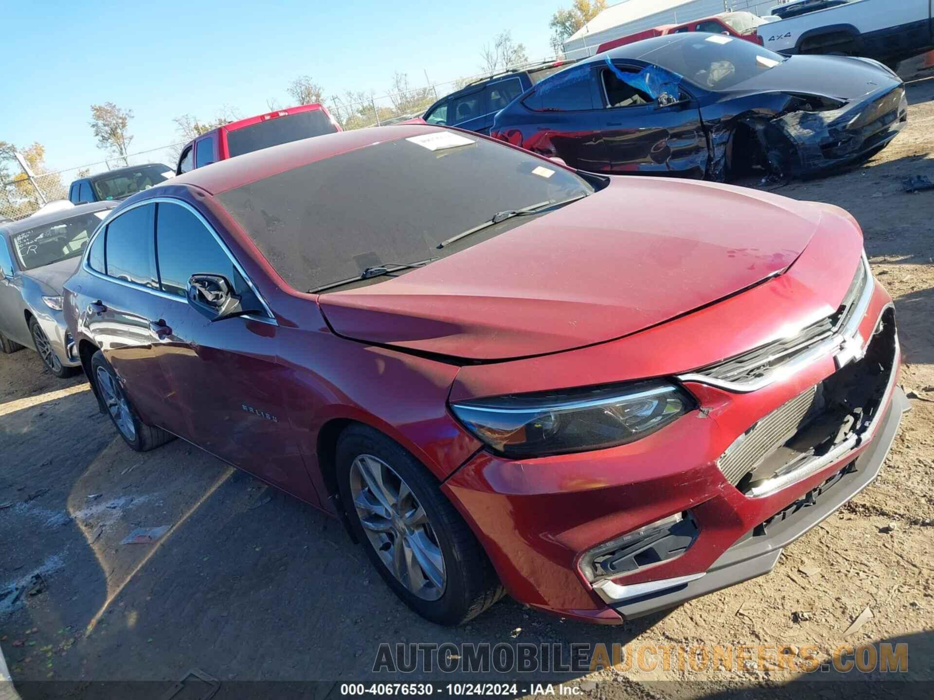 1G1ZD5ST3JF103372 CHEVROLET MALIBU 2018