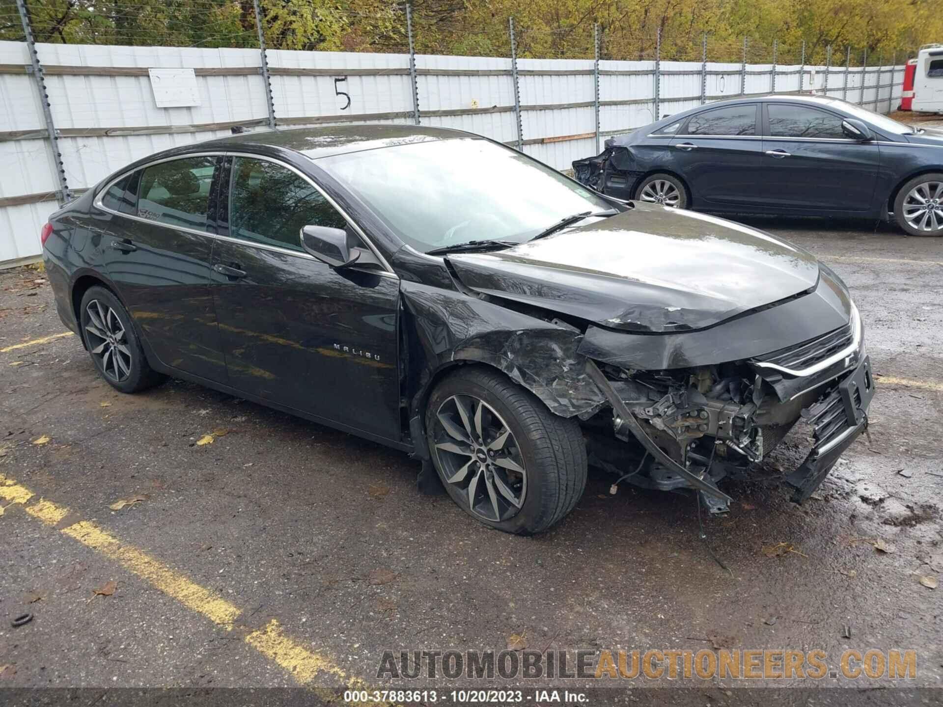 1G1ZD5ST3JF103629 CHEVROLET MALIBU 2018