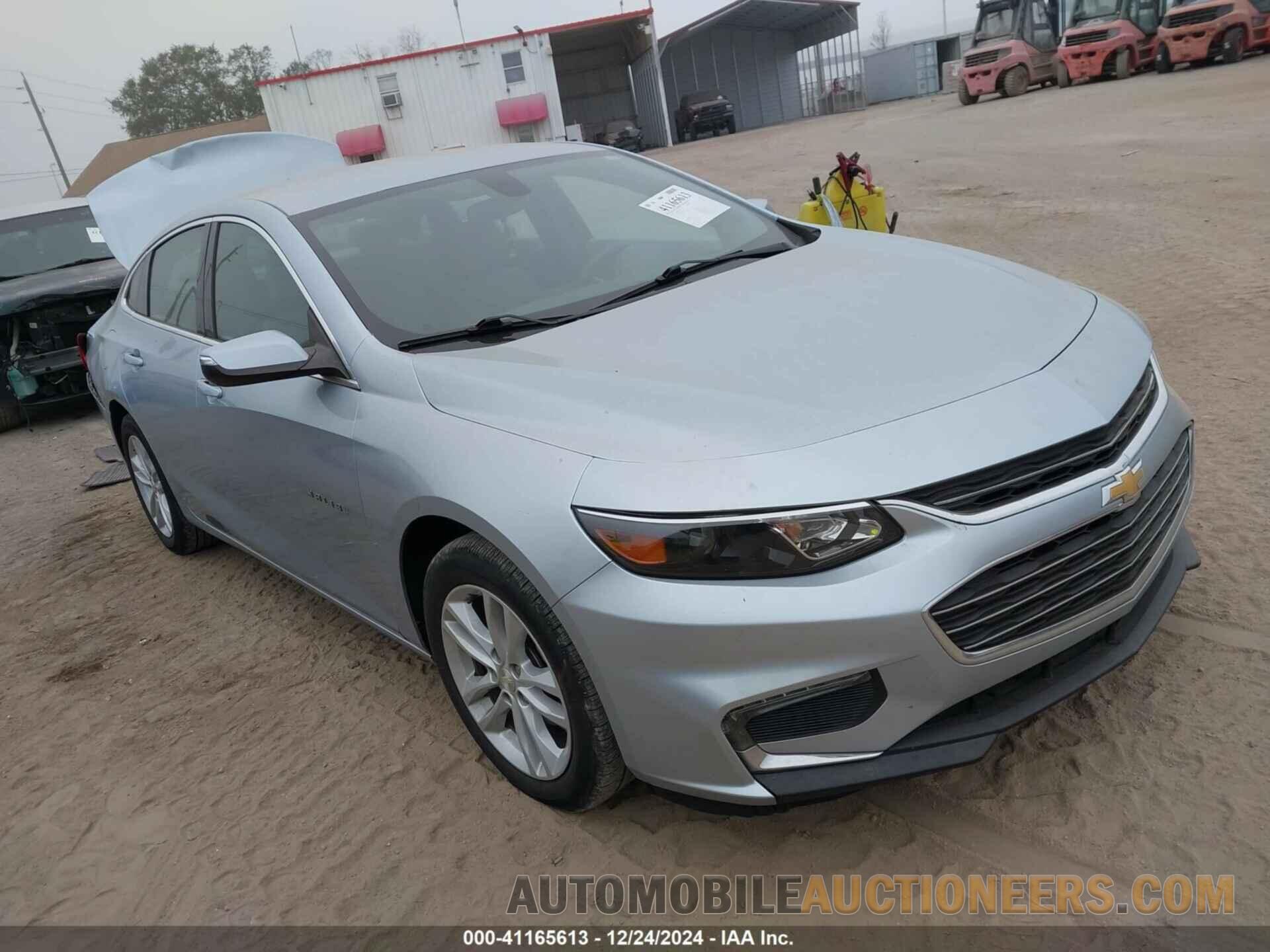 1G1ZD5ST3JF103663 CHEVROLET MALIBU 2018