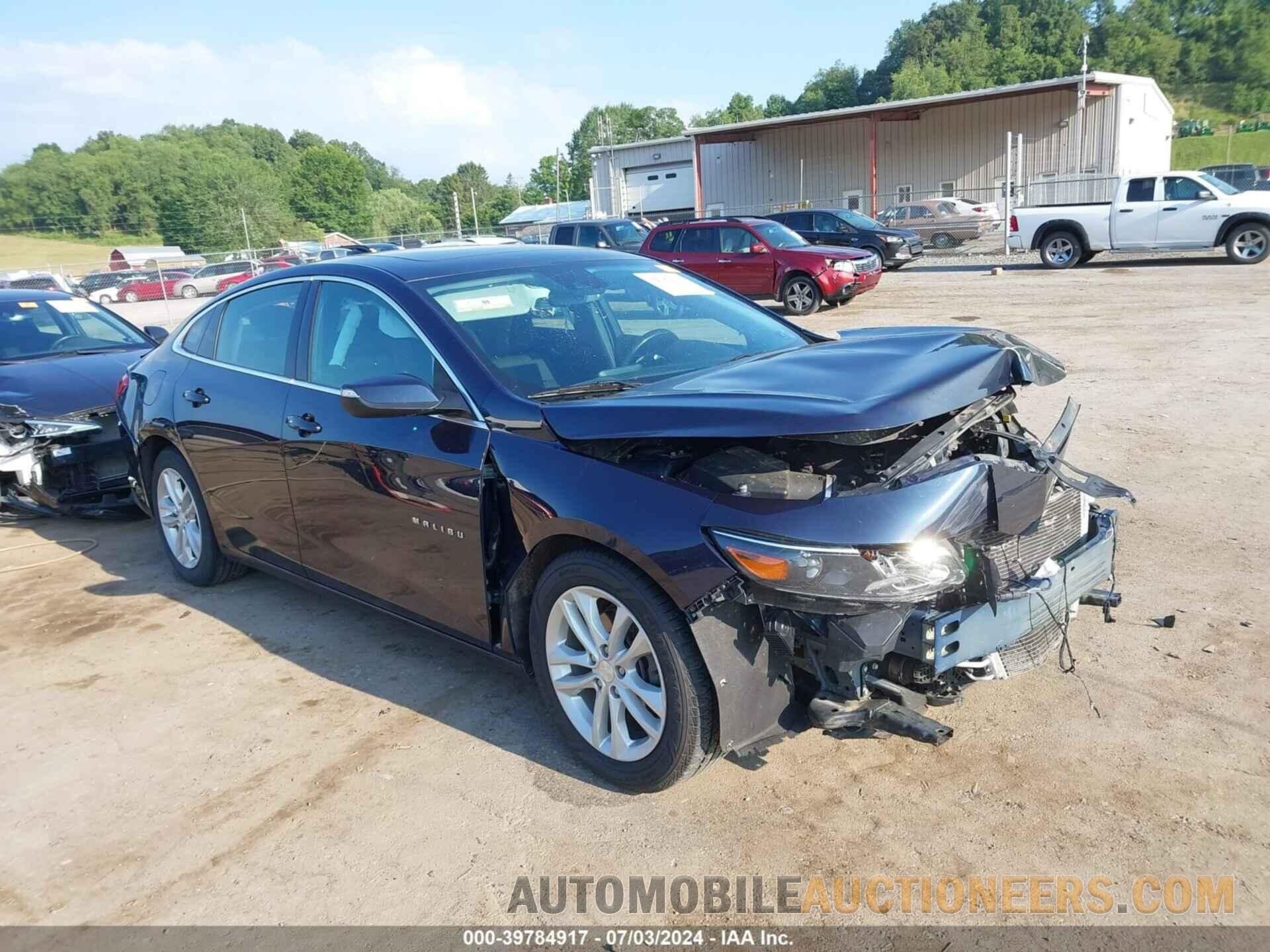 1G1ZD5ST3JF104005 CHEVROLET MALIBU 2018