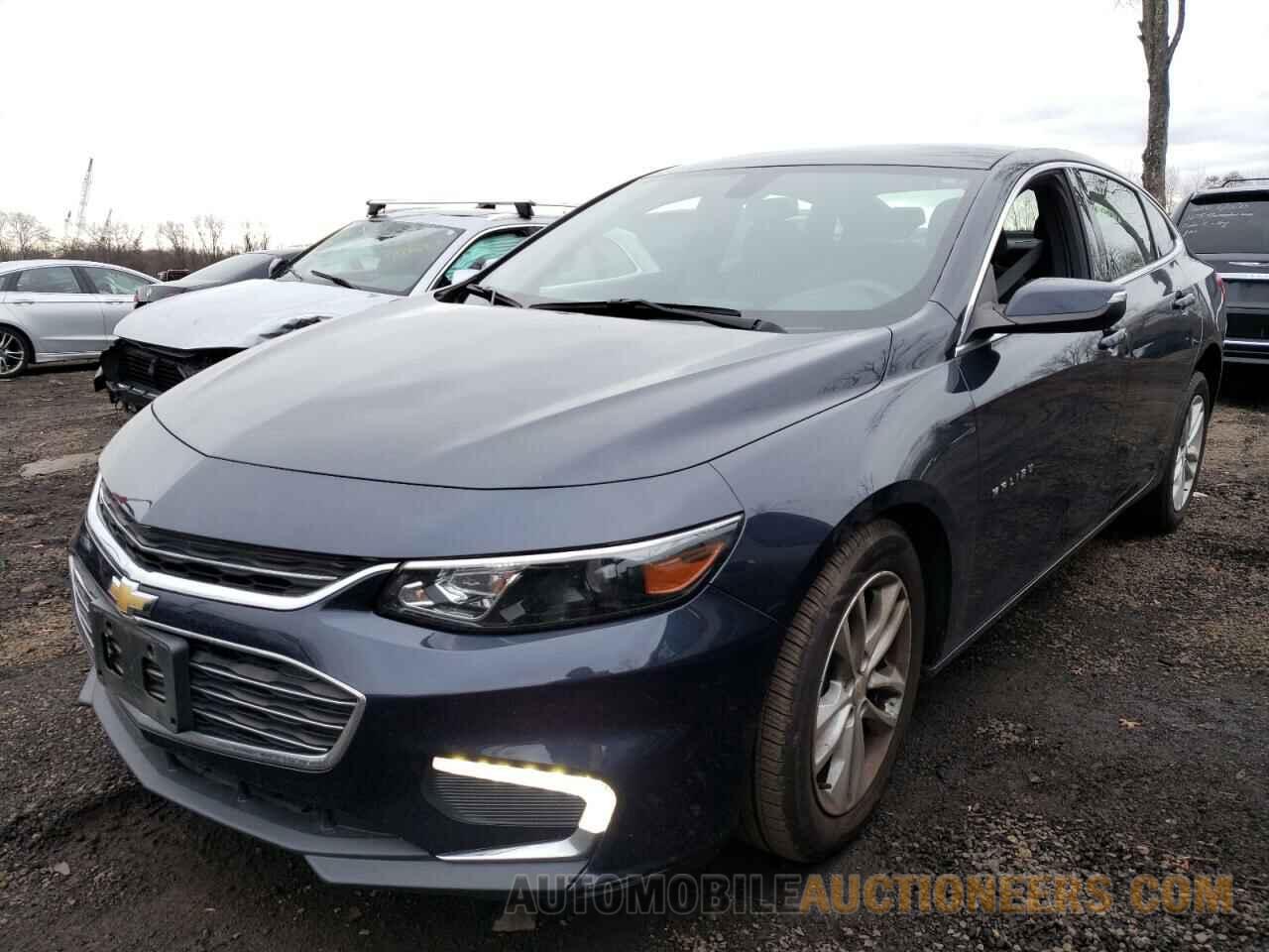 1G1ZD5ST3JF105395 CHEVROLET MALIBU 2018