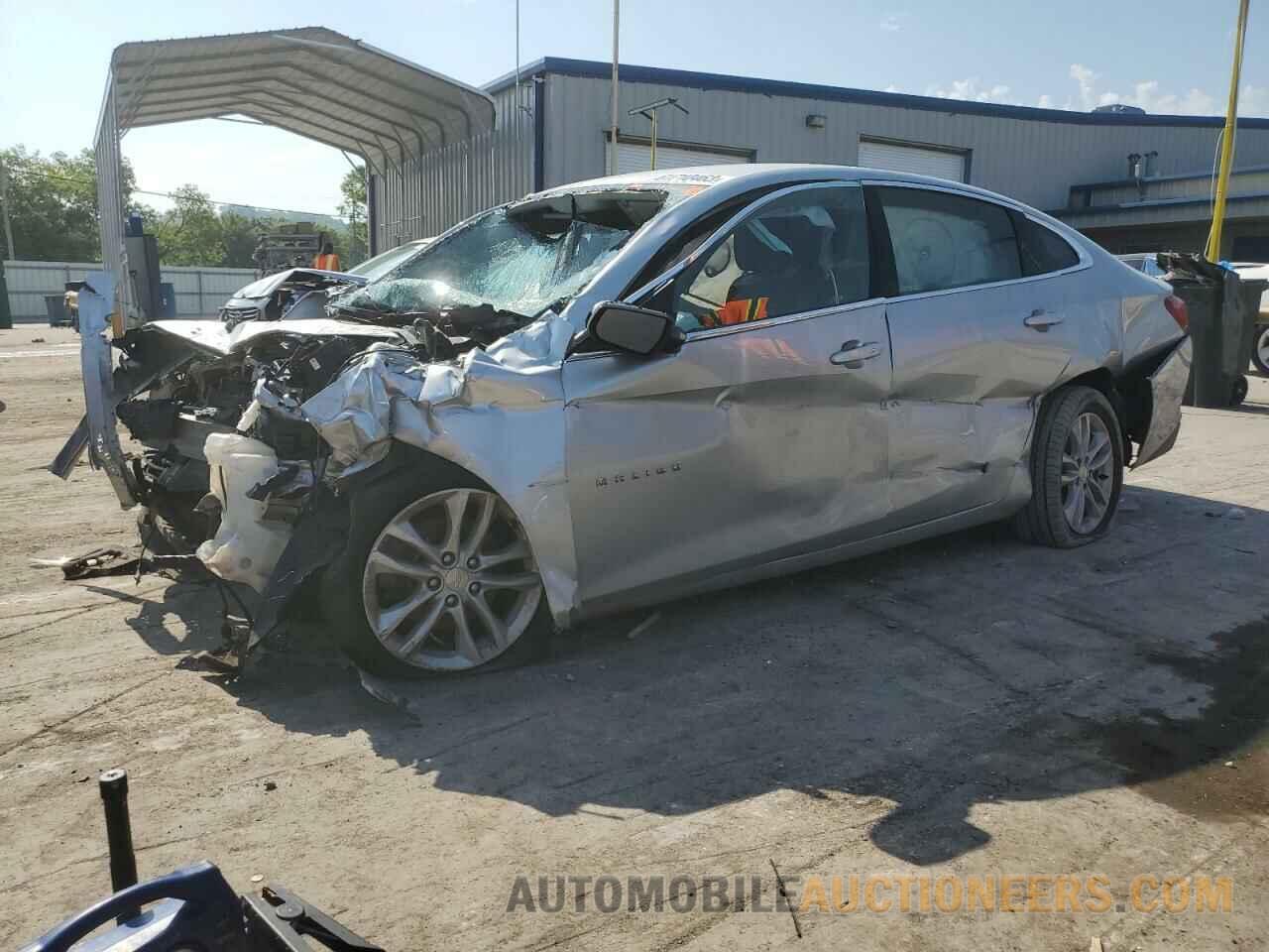 1G1ZD5ST3JF106028 CHEVROLET MALIBU 2018