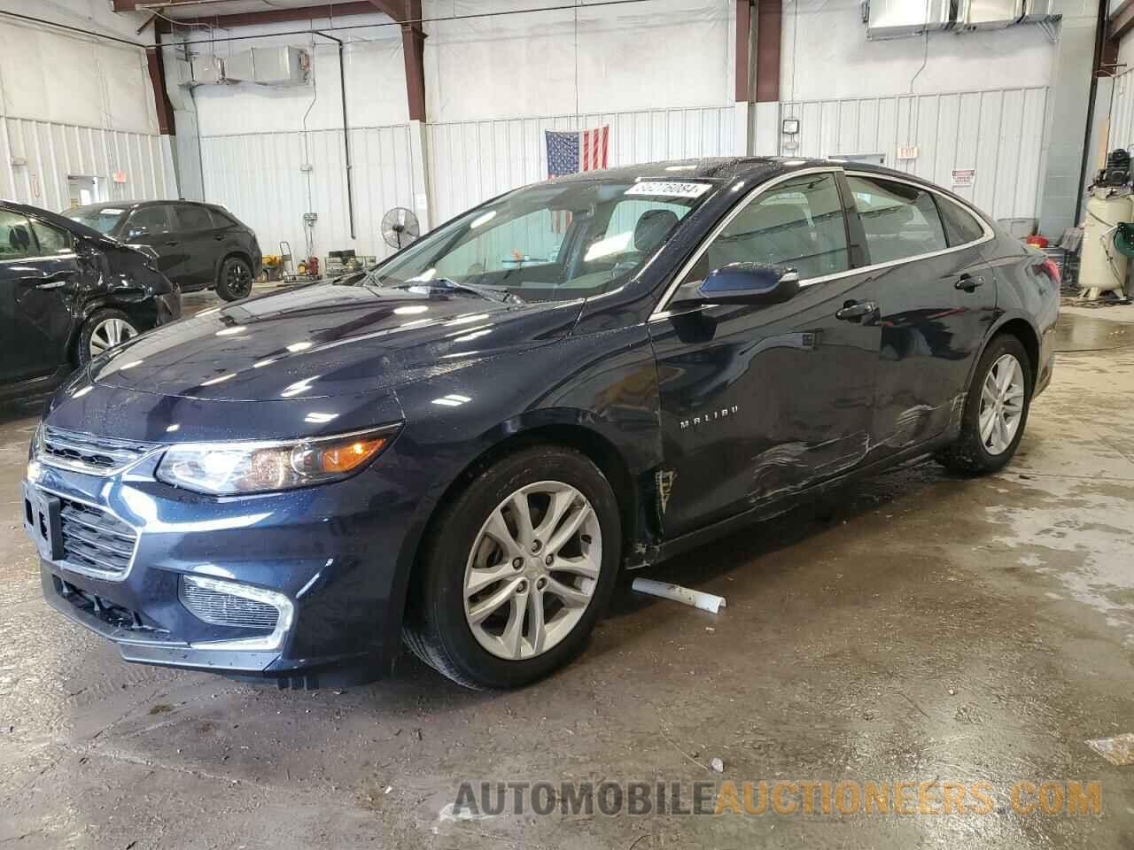 1G1ZD5ST3JF106367 CHEVROLET MALIBU 2018