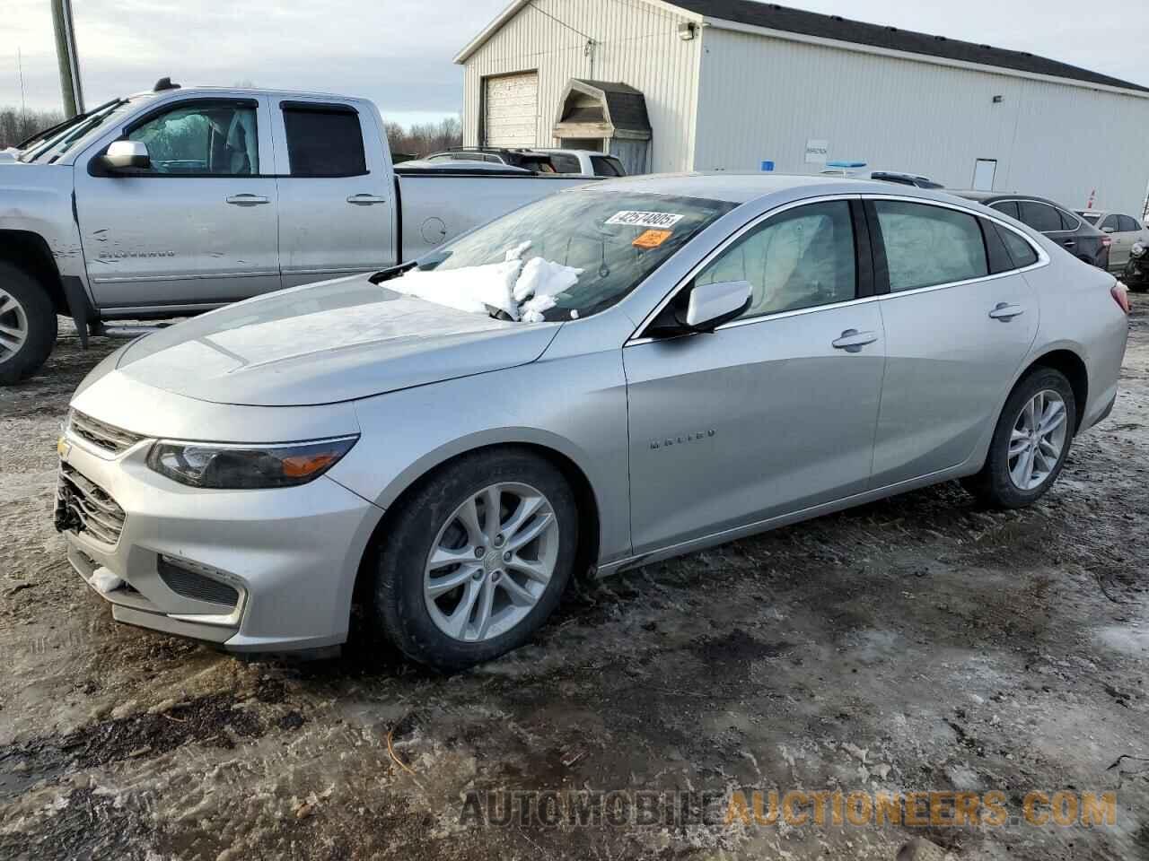 1G1ZD5ST3JF108491 CHEVROLET MALIBU 2018