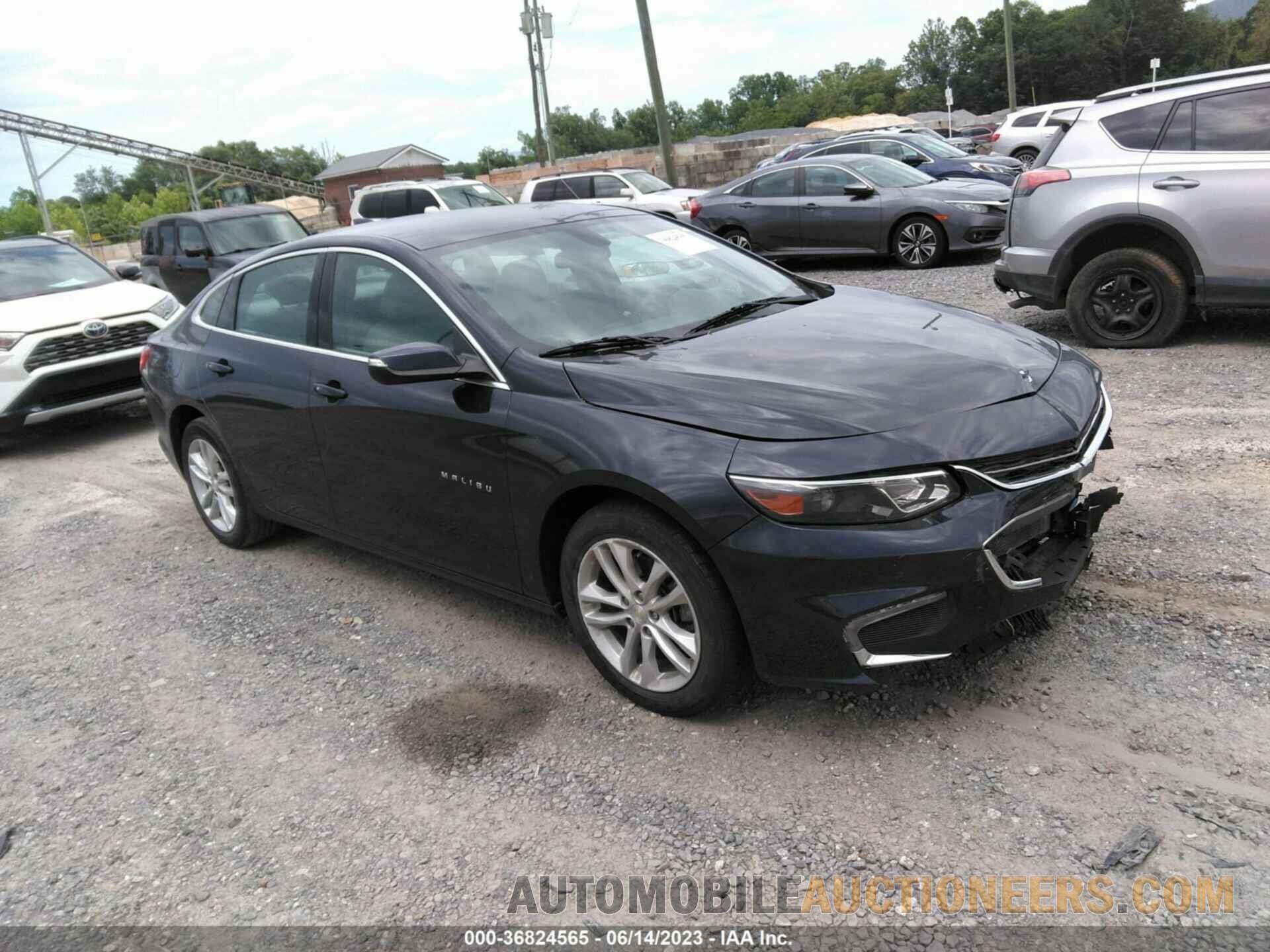 1G1ZD5ST3JF109754 CHEVROLET MALIBU 2018