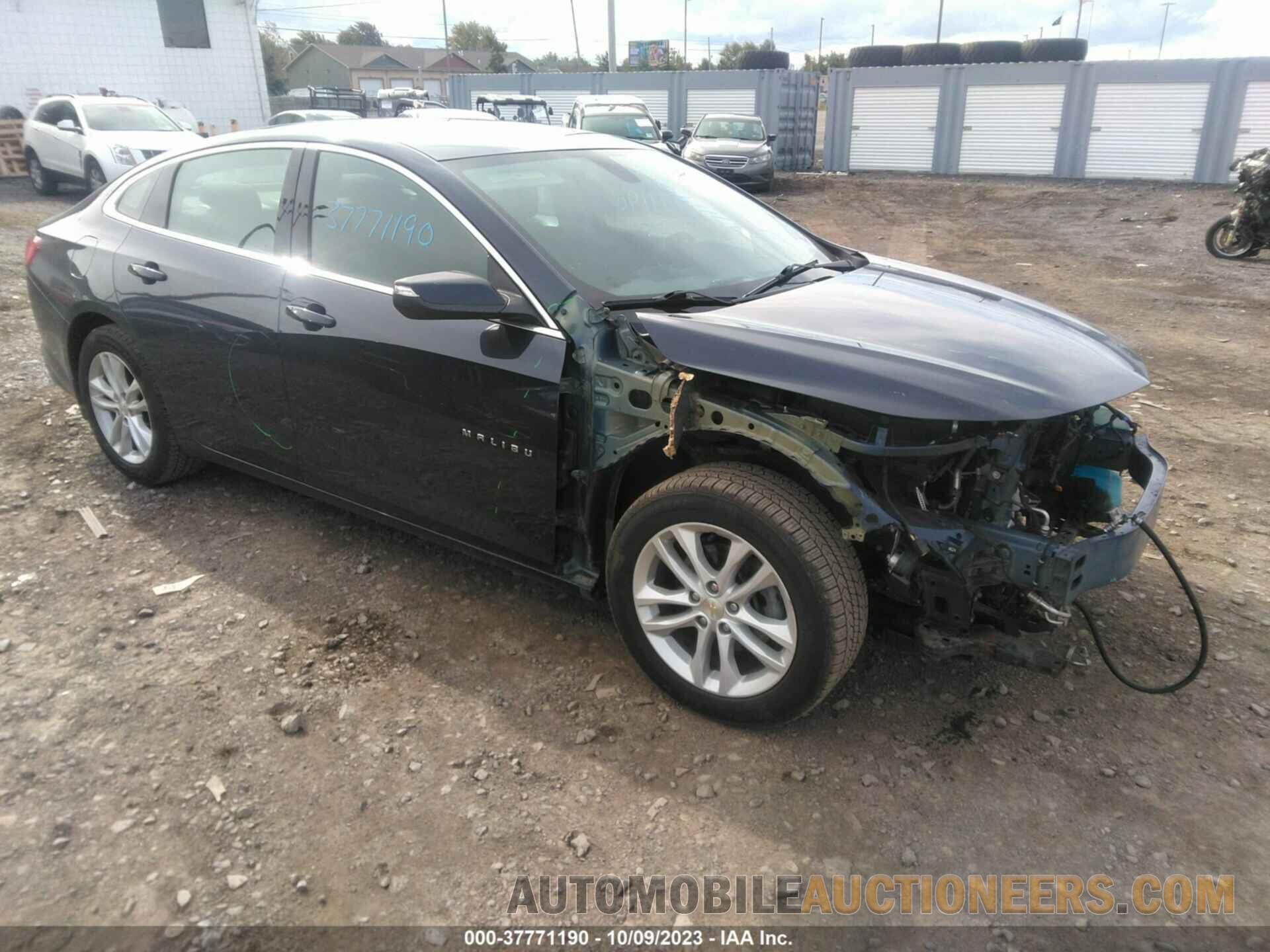 1G1ZD5ST3JF112346 CHEVROLET MALIBU 2018