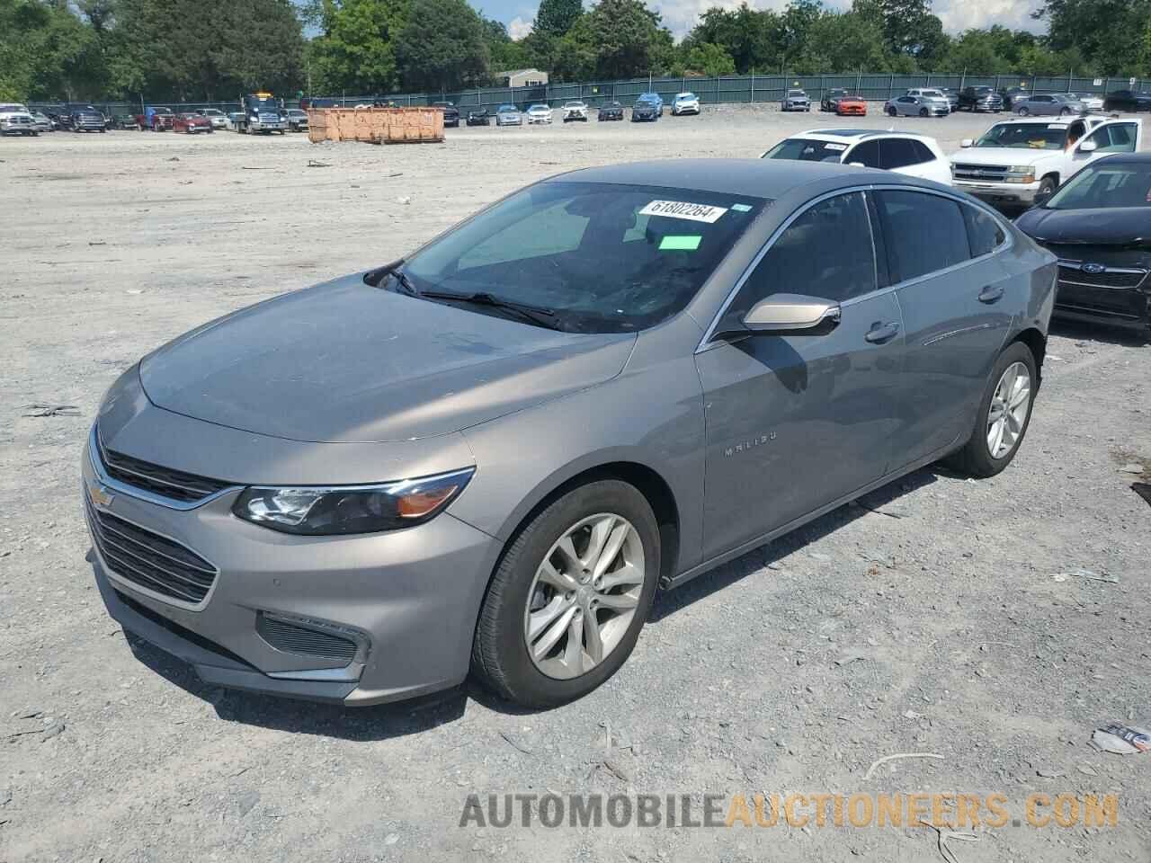 1G1ZD5ST3JF112833 CHEVROLET MALIBU 2018