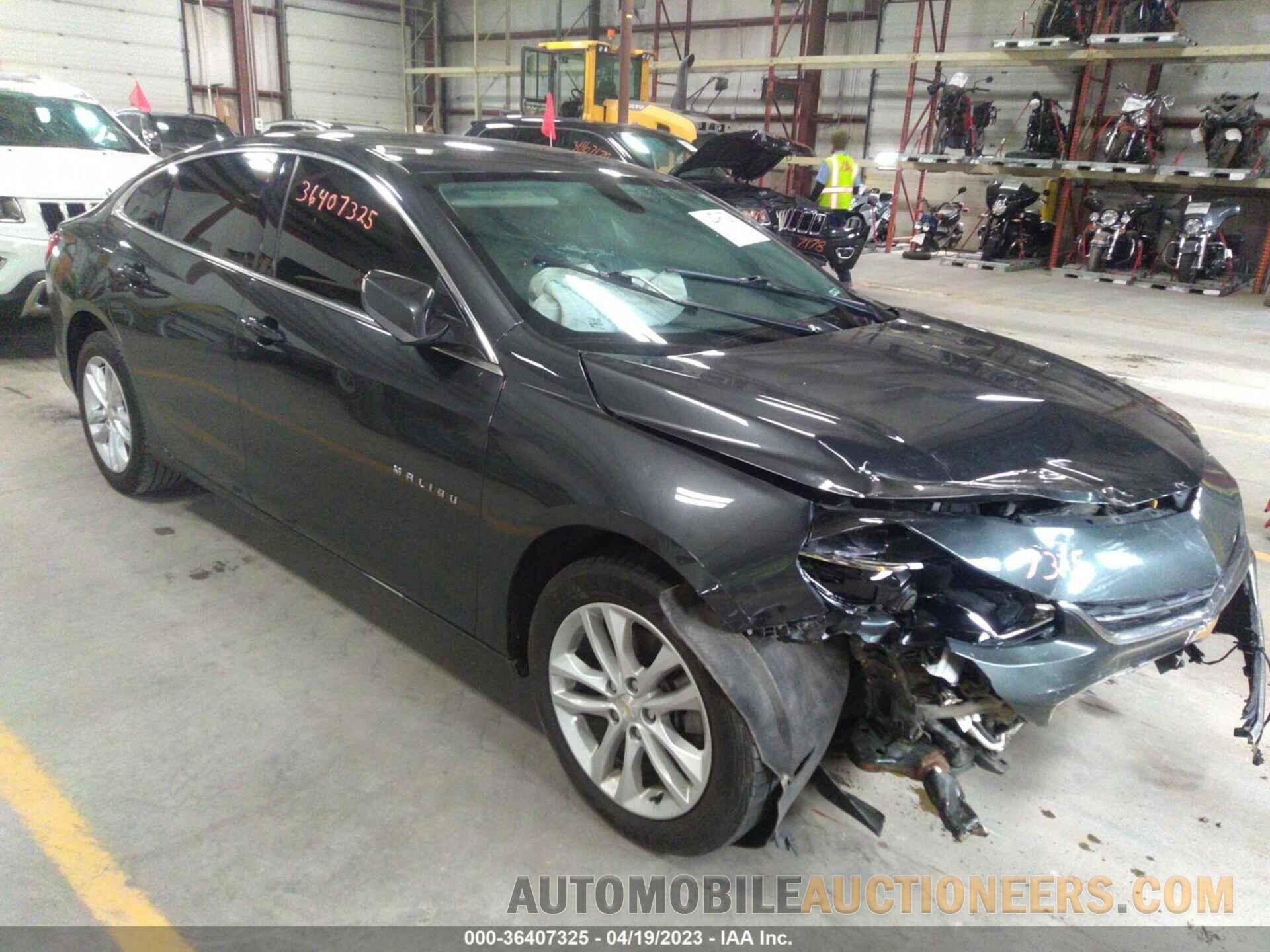 1G1ZD5ST3JF113545 CHEVROLET MALIBU 2018