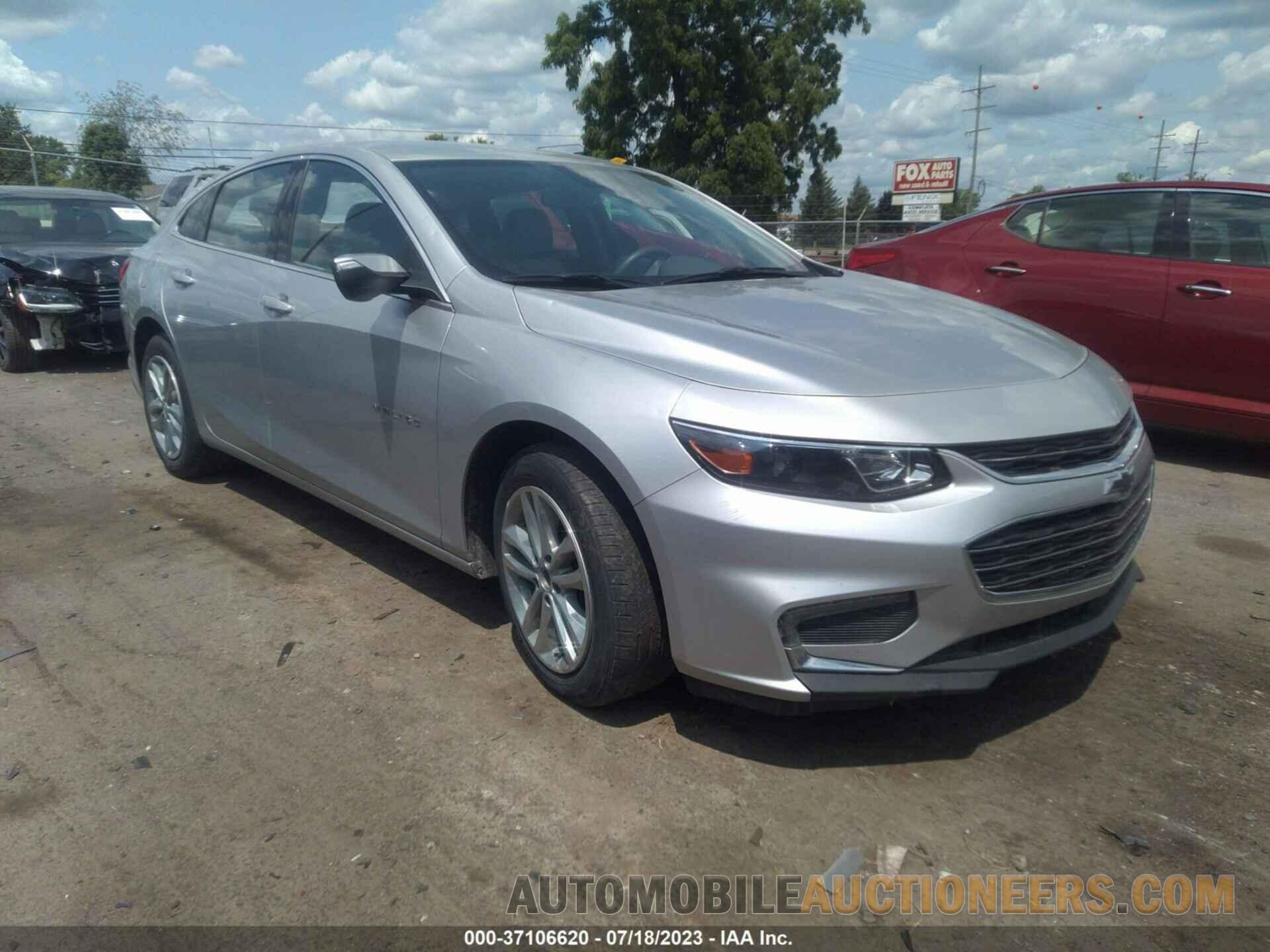 1G1ZD5ST3JF114856 CHEVROLET MALIBU 2018