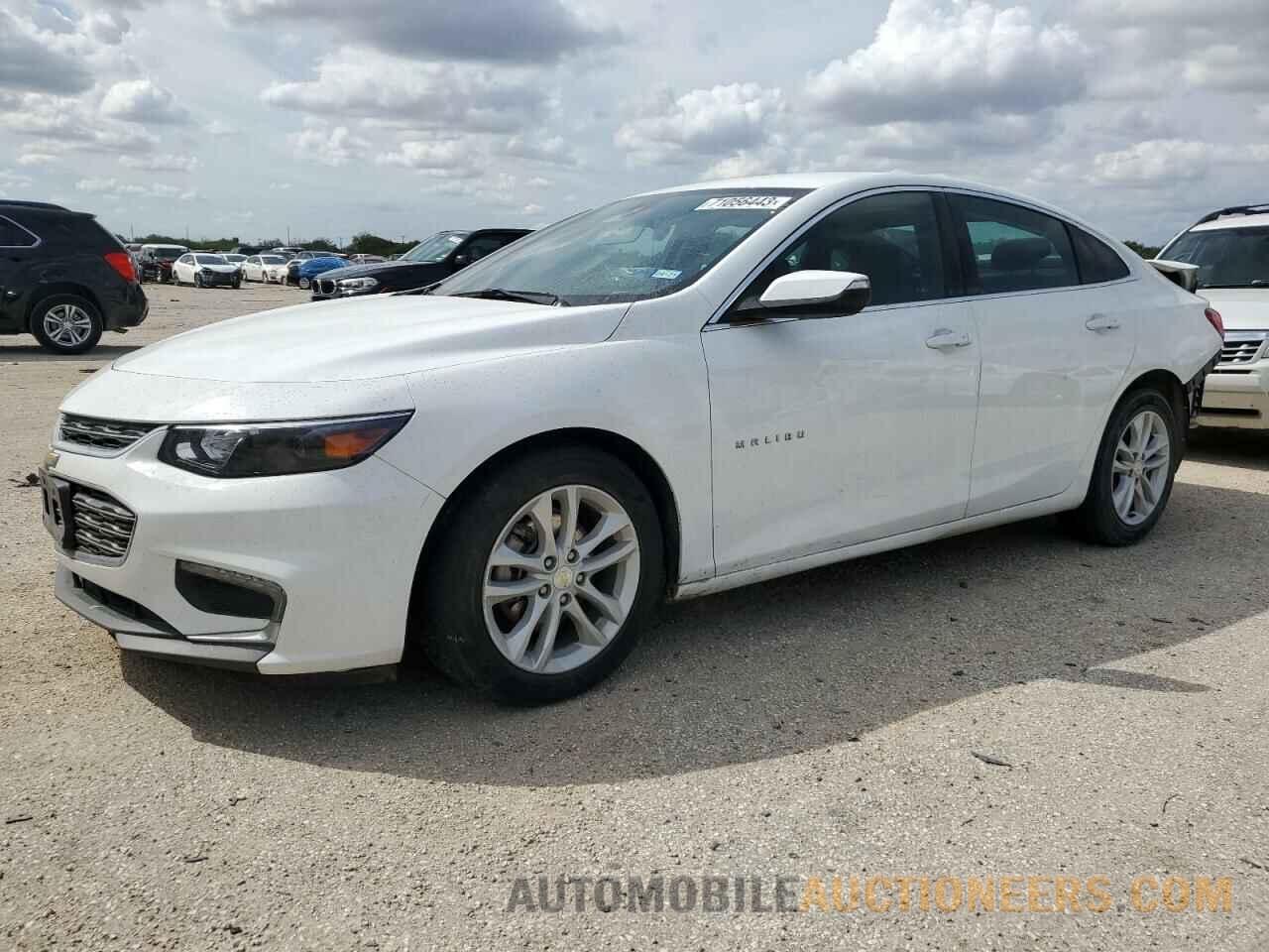 1G1ZD5ST3JF119166 CHEVROLET MALIBU 2018