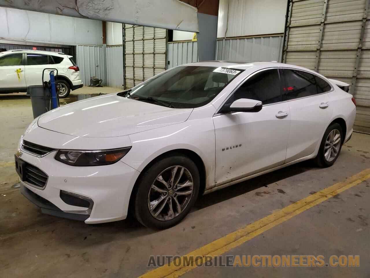 1G1ZD5ST3JF120396 CHEVROLET MALIBU 2018