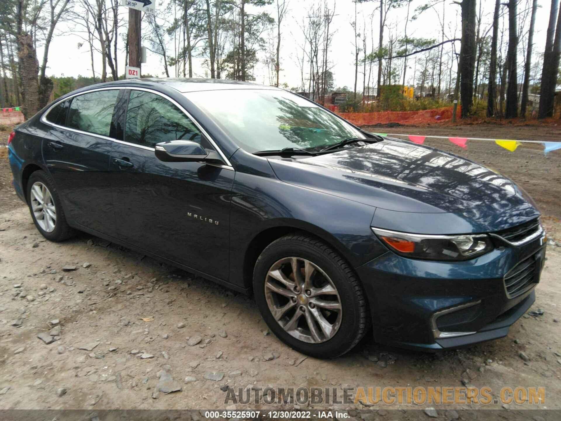 1G1ZD5ST3JF121502 CHEVROLET MALIBU 2018