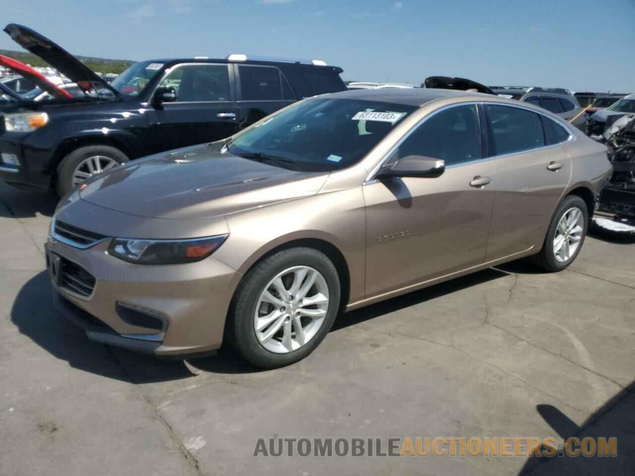 1G1ZD5ST3JF121838 CHEVROLET MALIBU 2018