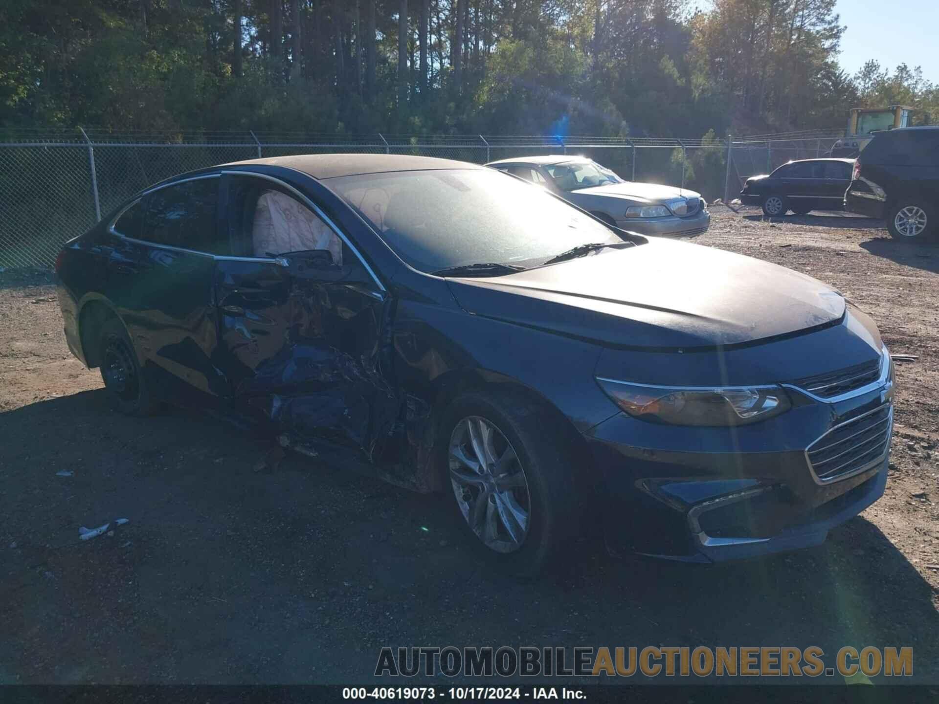 1G1ZD5ST3JF125694 CHEVROLET MALIBU 2018