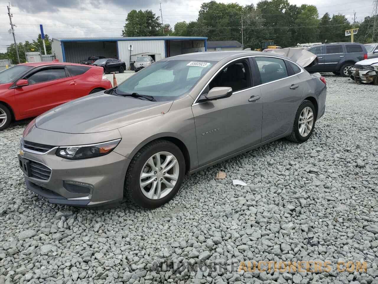 1G1ZD5ST3JF126344 CHEVROLET MALIBU 2018