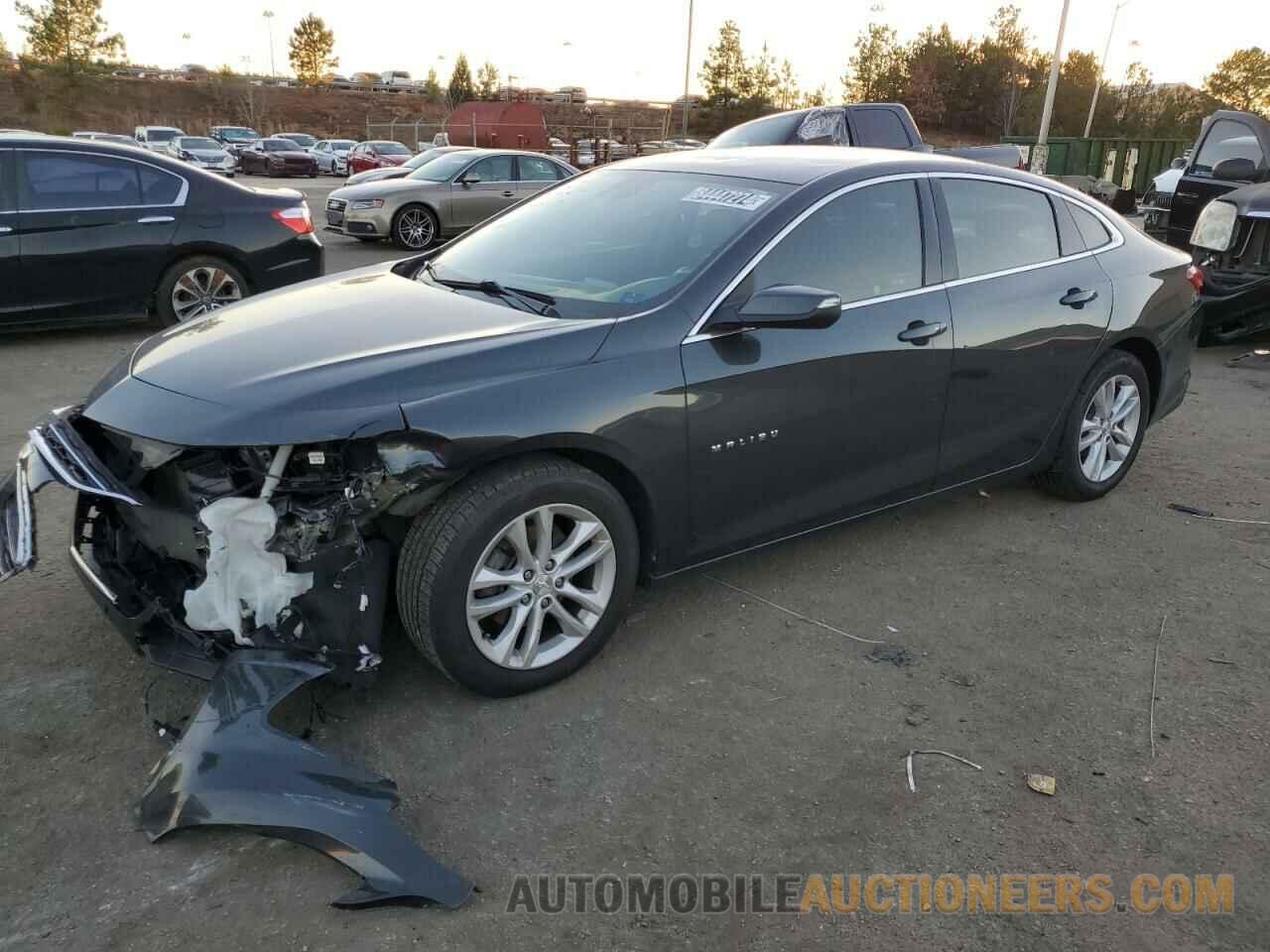 1G1ZD5ST3JF127185 CHEVROLET MALIBU 2018