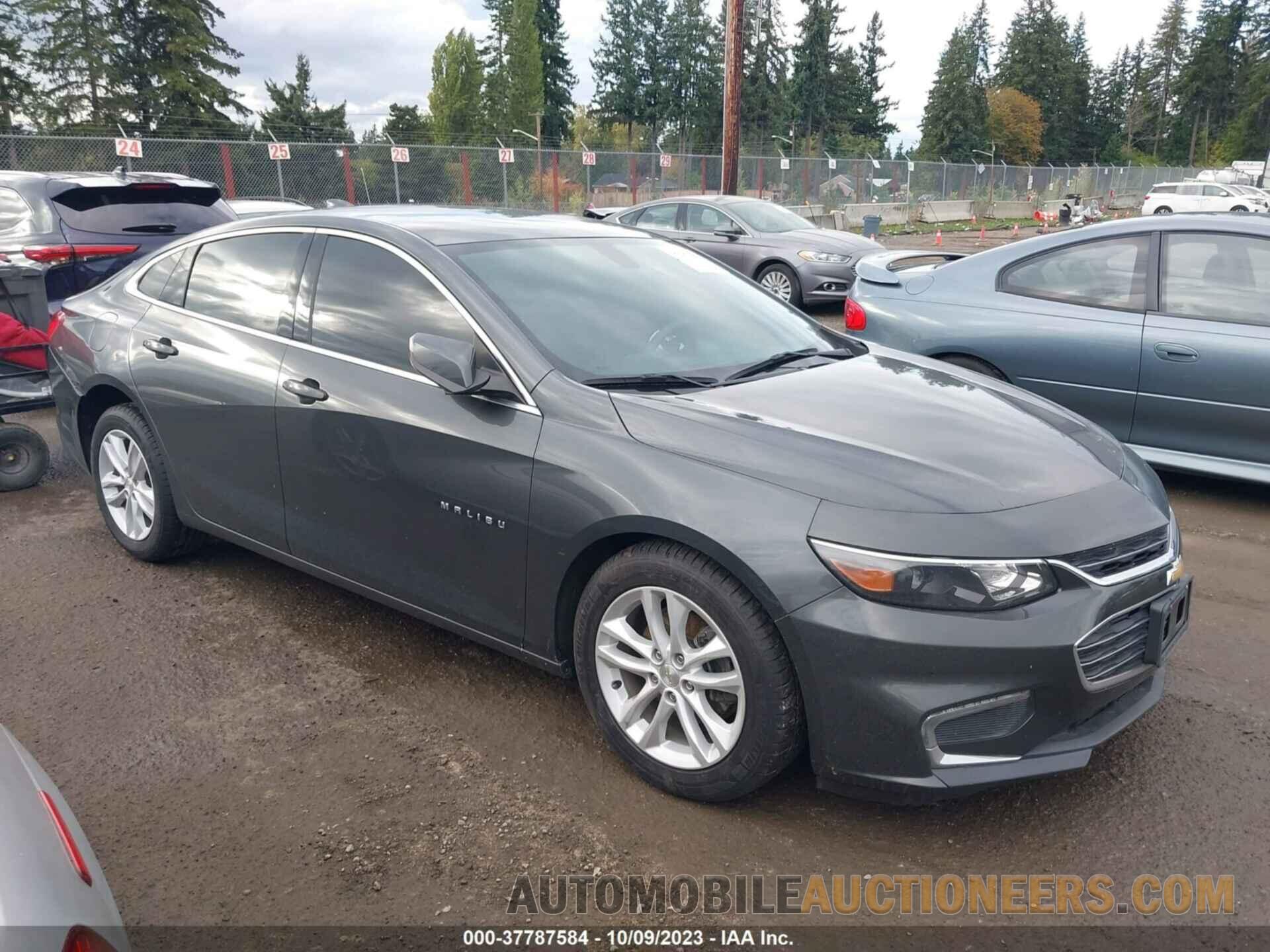 1G1ZD5ST3JF127350 CHEVROLET MALIBU 2018