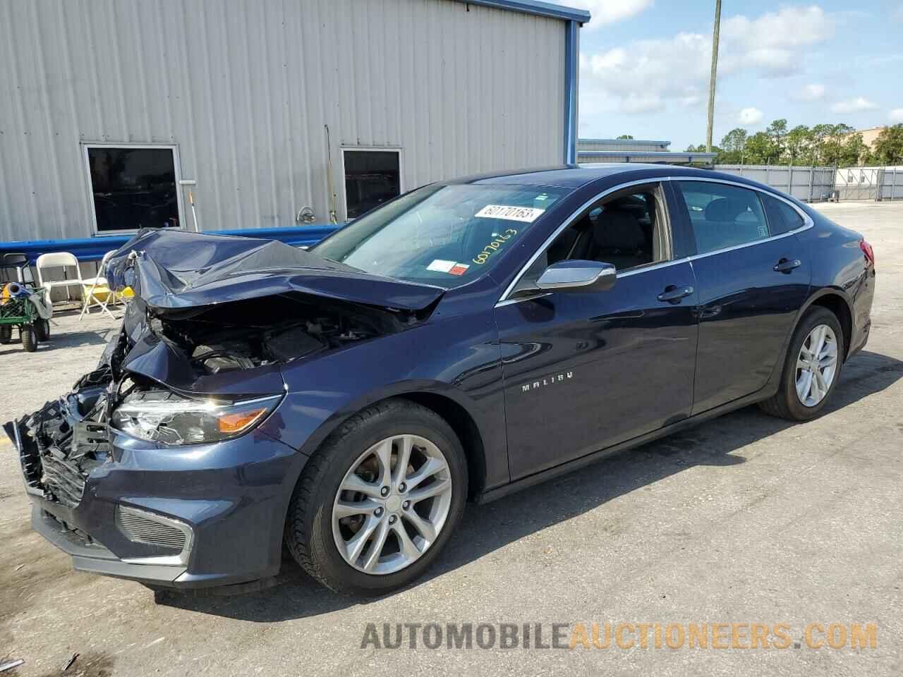 1G1ZD5ST3JF127428 CHEVROLET MALIBU 2018