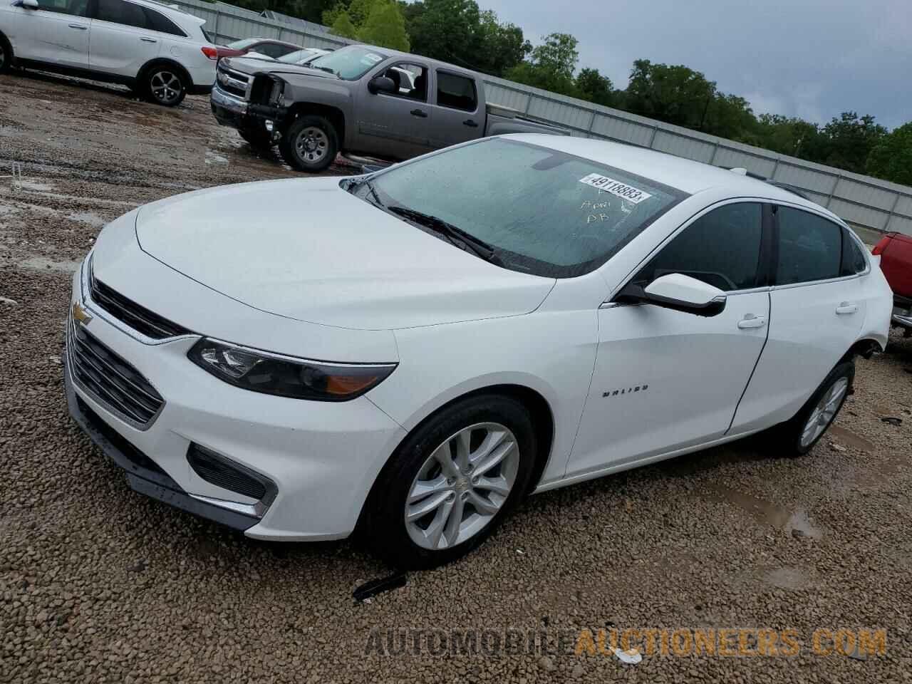 1G1ZD5ST3JF128689 CHEVROLET MALIBU 2018