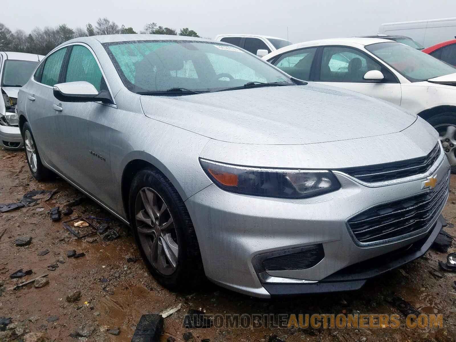 1G1ZD5ST3JF133620 CHEVROLET MALIBU 2018