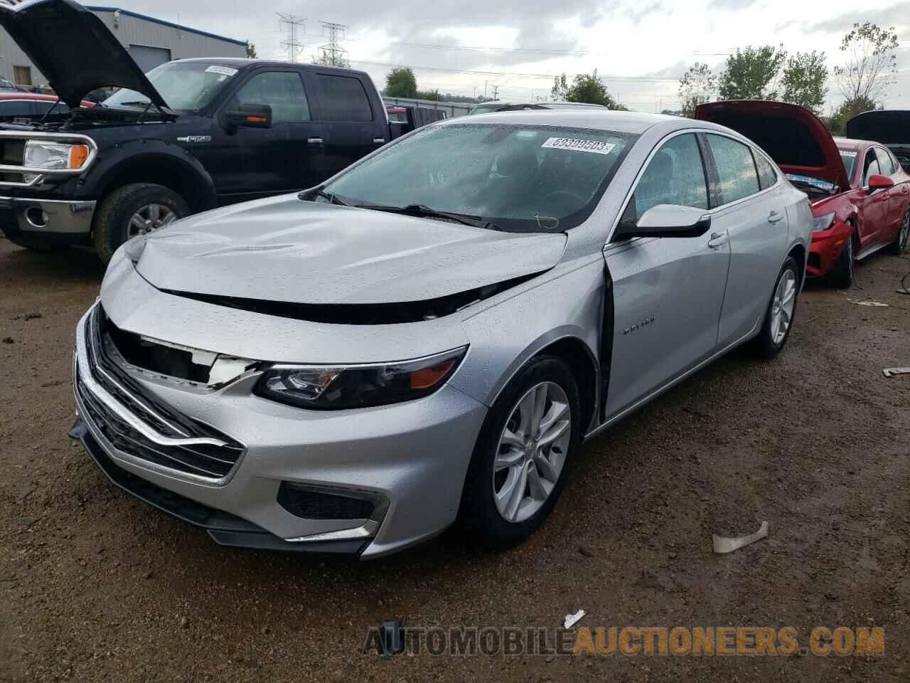 1G1ZD5ST3JF135903 CHEVROLET MALIBU 2018