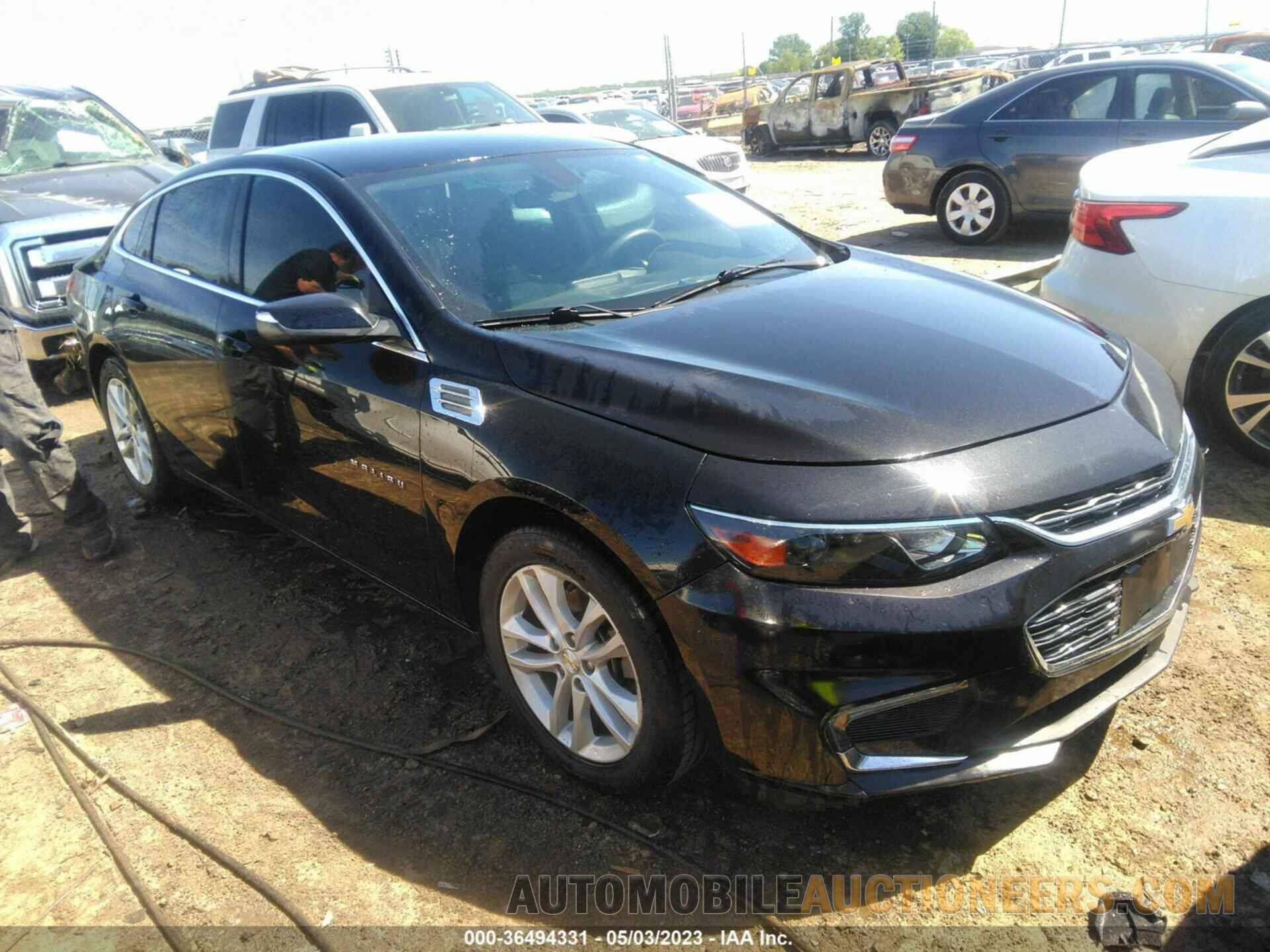 1G1ZD5ST3JF136937 CHEVROLET MALIBU 2018