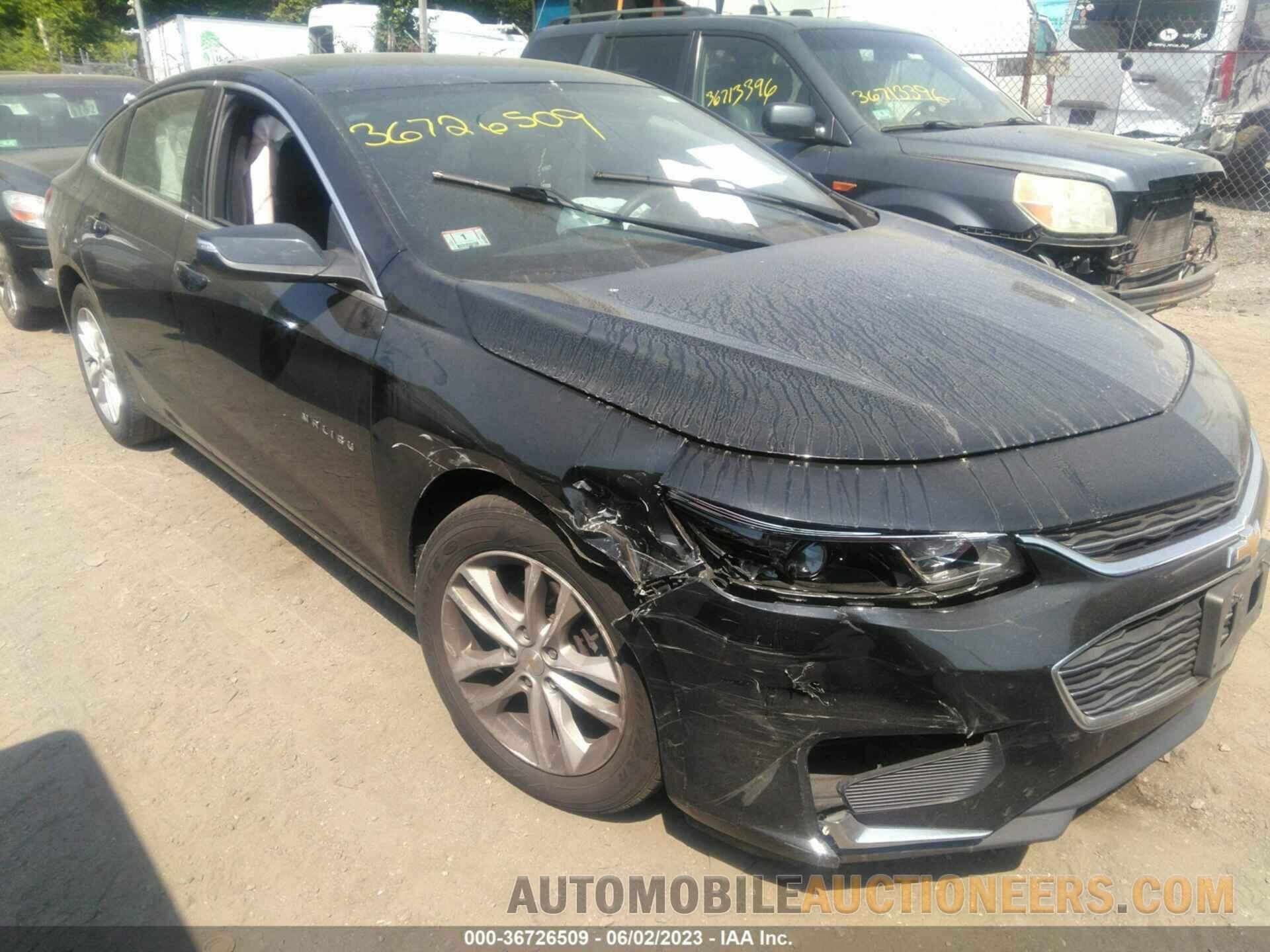 1G1ZD5ST3JF137036 CHEVROLET MALIBU 2018