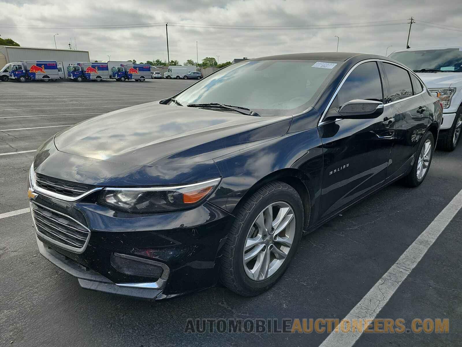 1G1ZD5ST3JF138364 Chevrolet Malibu LT 2018