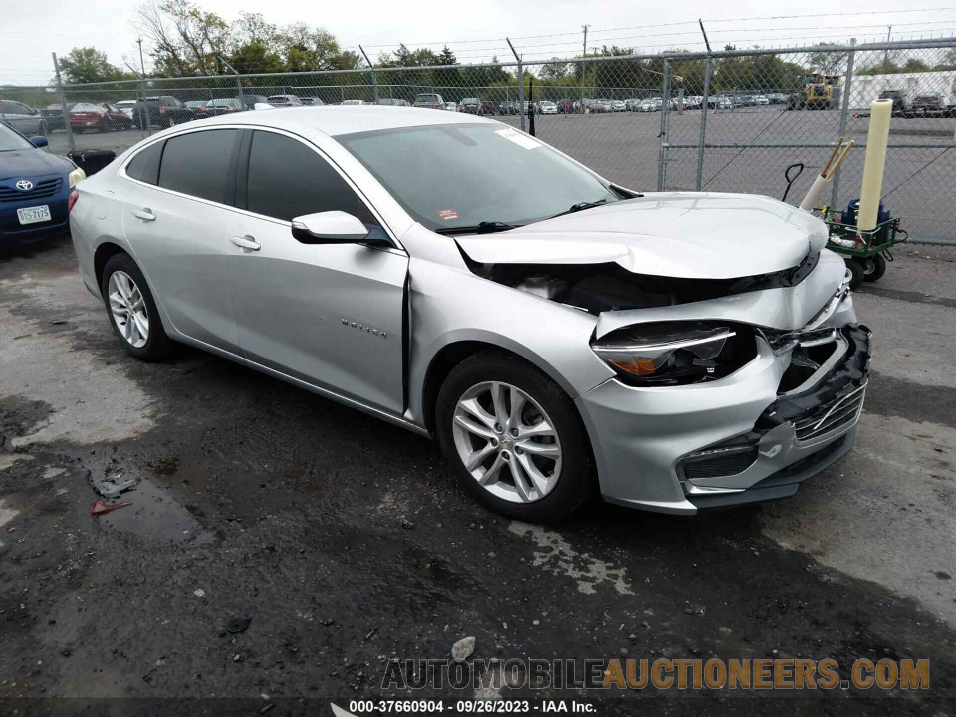 1G1ZD5ST3JF138722 CHEVROLET MALIBU 2018