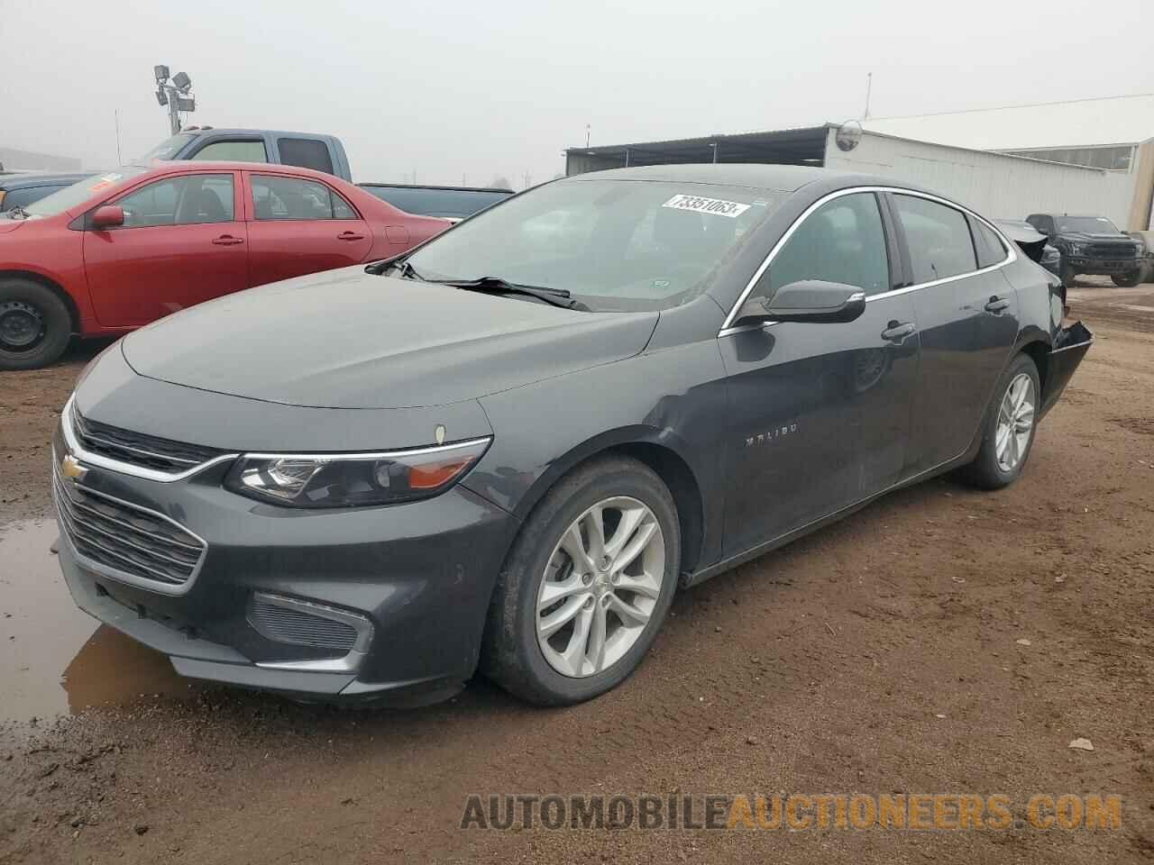 1G1ZD5ST3JF139689 CHEVROLET MALIBU 2018