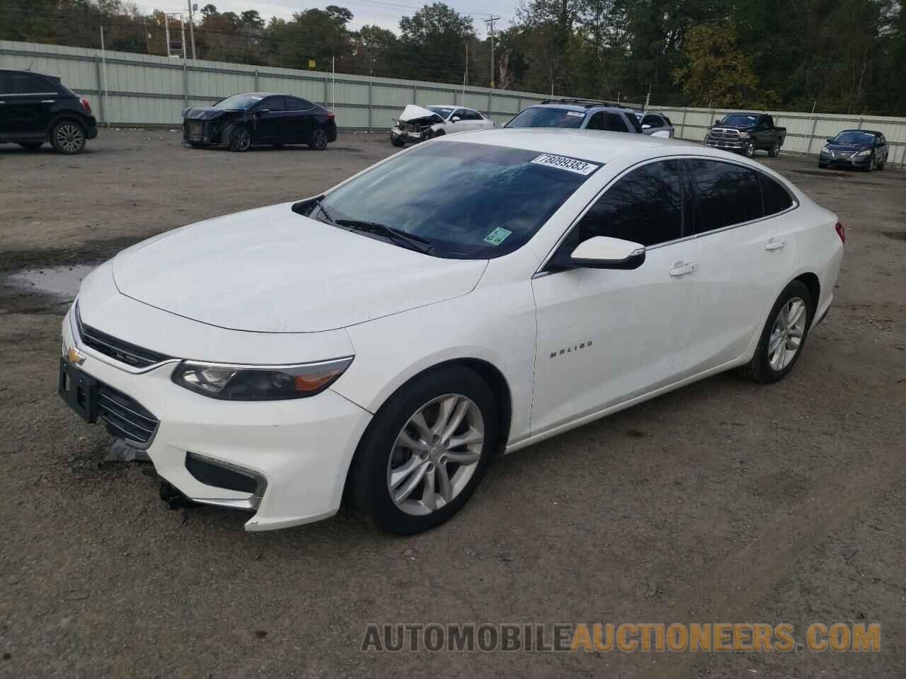 1G1ZD5ST3JF139904 CHEVROLET MALIBU 2018