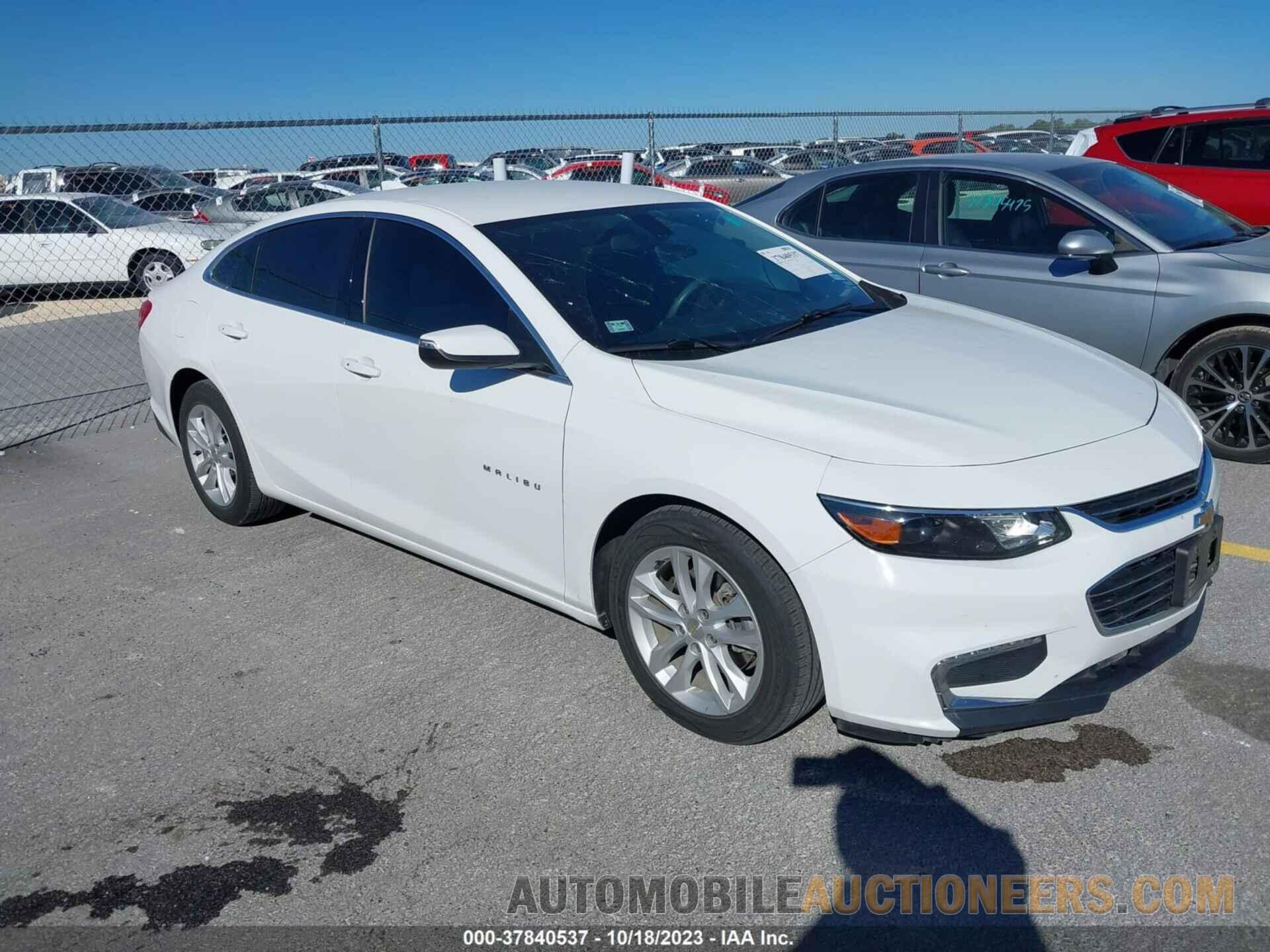 1G1ZD5ST3JF140471 CHEVROLET MALIBU 2018