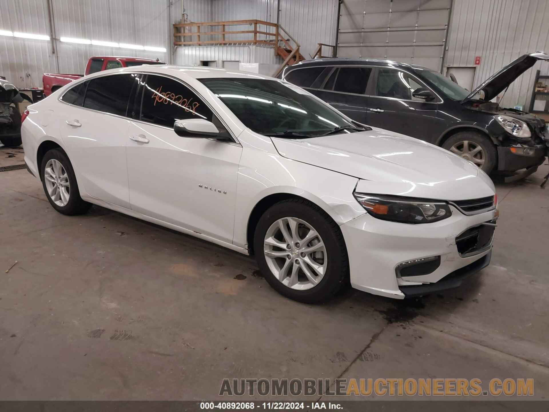 1G1ZD5ST3JF141880 CHEVROLET MALIBU 2018