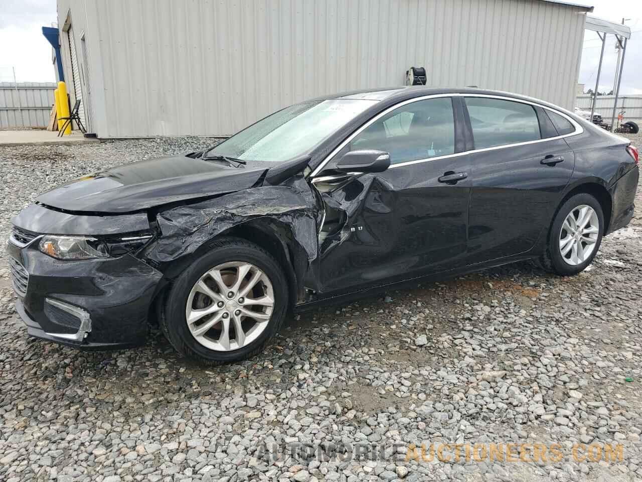 1G1ZD5ST3JF142768 CHEVROLET MALIBU 2018