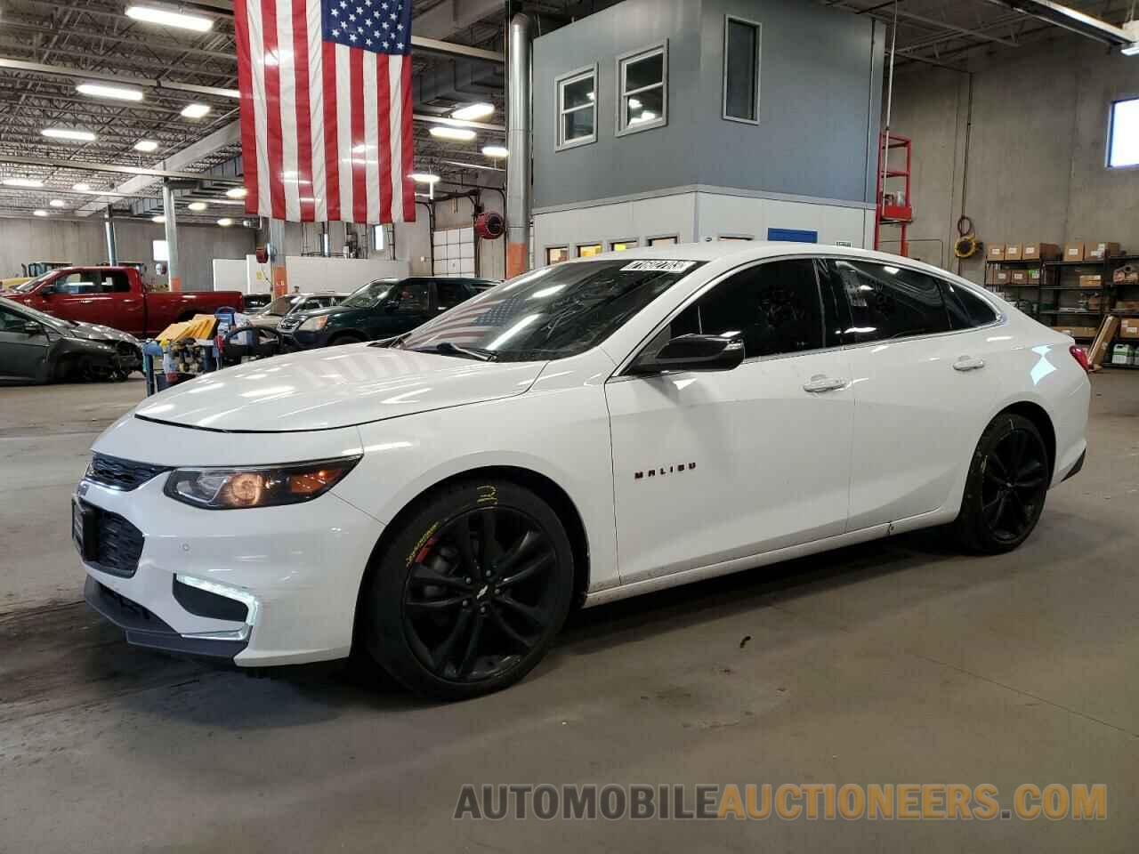 1G1ZD5ST3JF143662 CHEVROLET MALIBU 2018