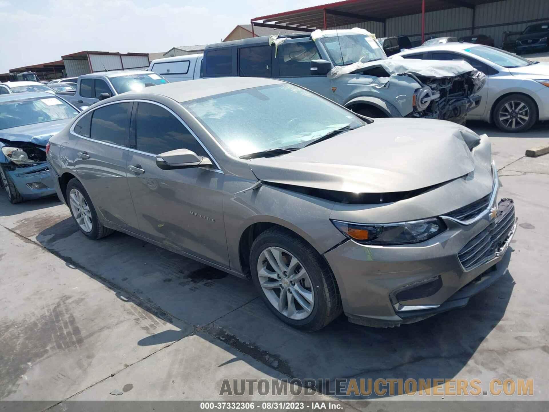 1G1ZD5ST3JF144035 CHEVROLET MALIBU 2018