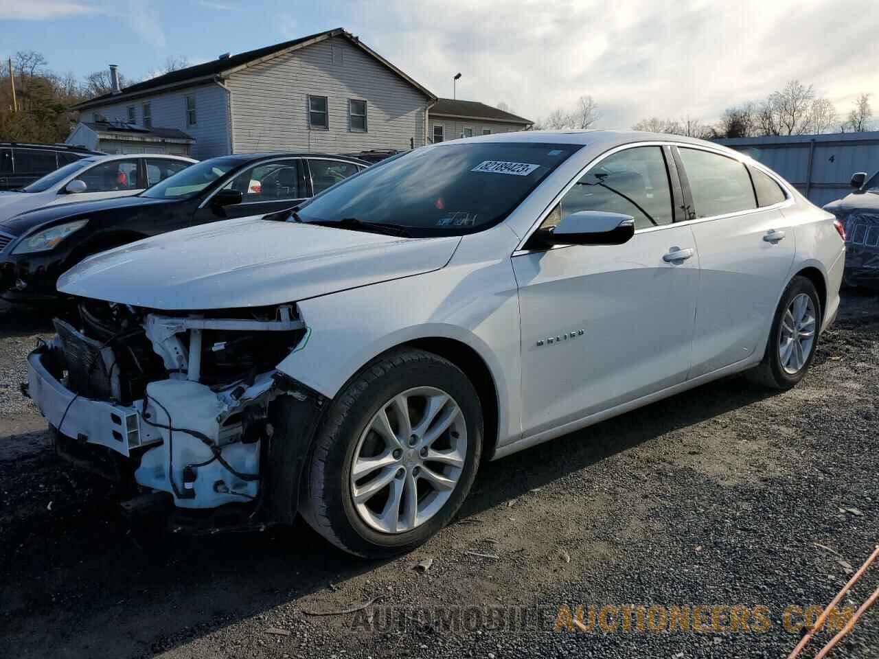 1G1ZD5ST3JF144052 CHEVROLET MALIBU 2018