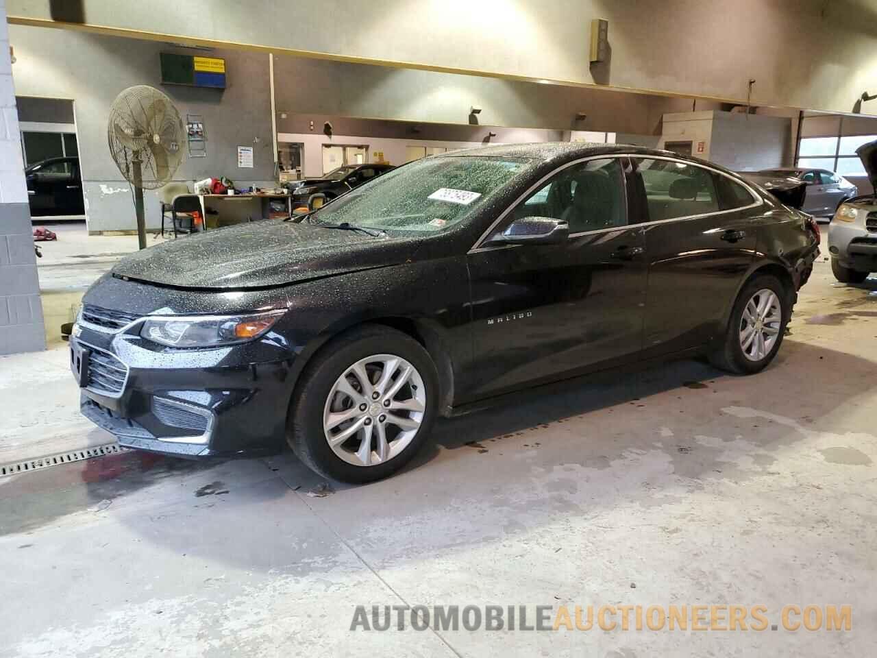 1G1ZD5ST3JF145525 CHEVROLET MALIBU 2018