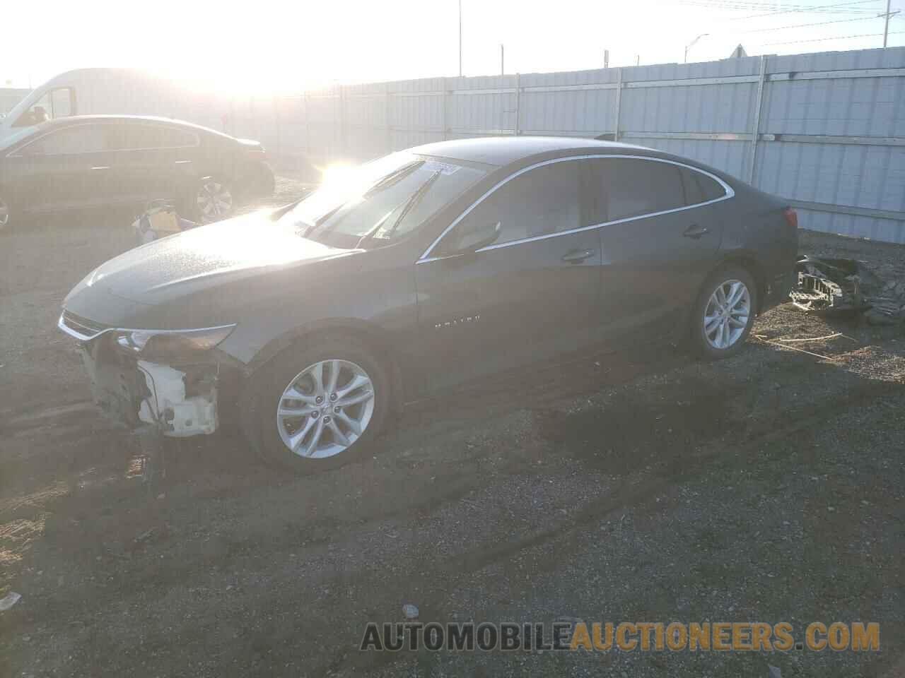 1G1ZD5ST3JF145959 CHEVROLET MALIBU 2018