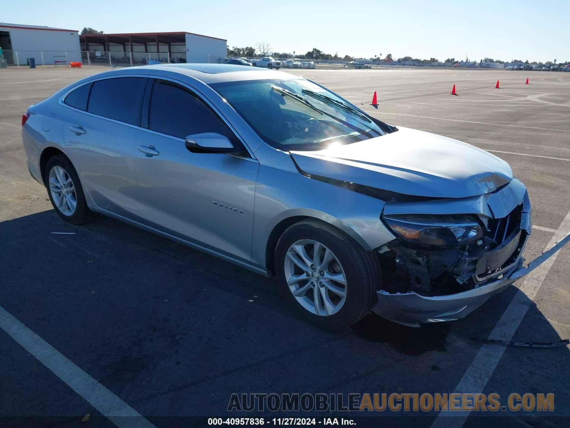 1G1ZD5ST3JF146559 CHEVROLET MALIBU 2018