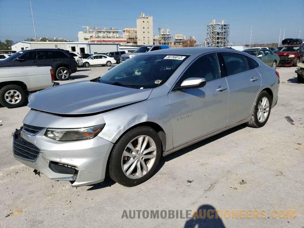 1G1ZD5ST3JF146822 CHEVROLET MALIBU 2018