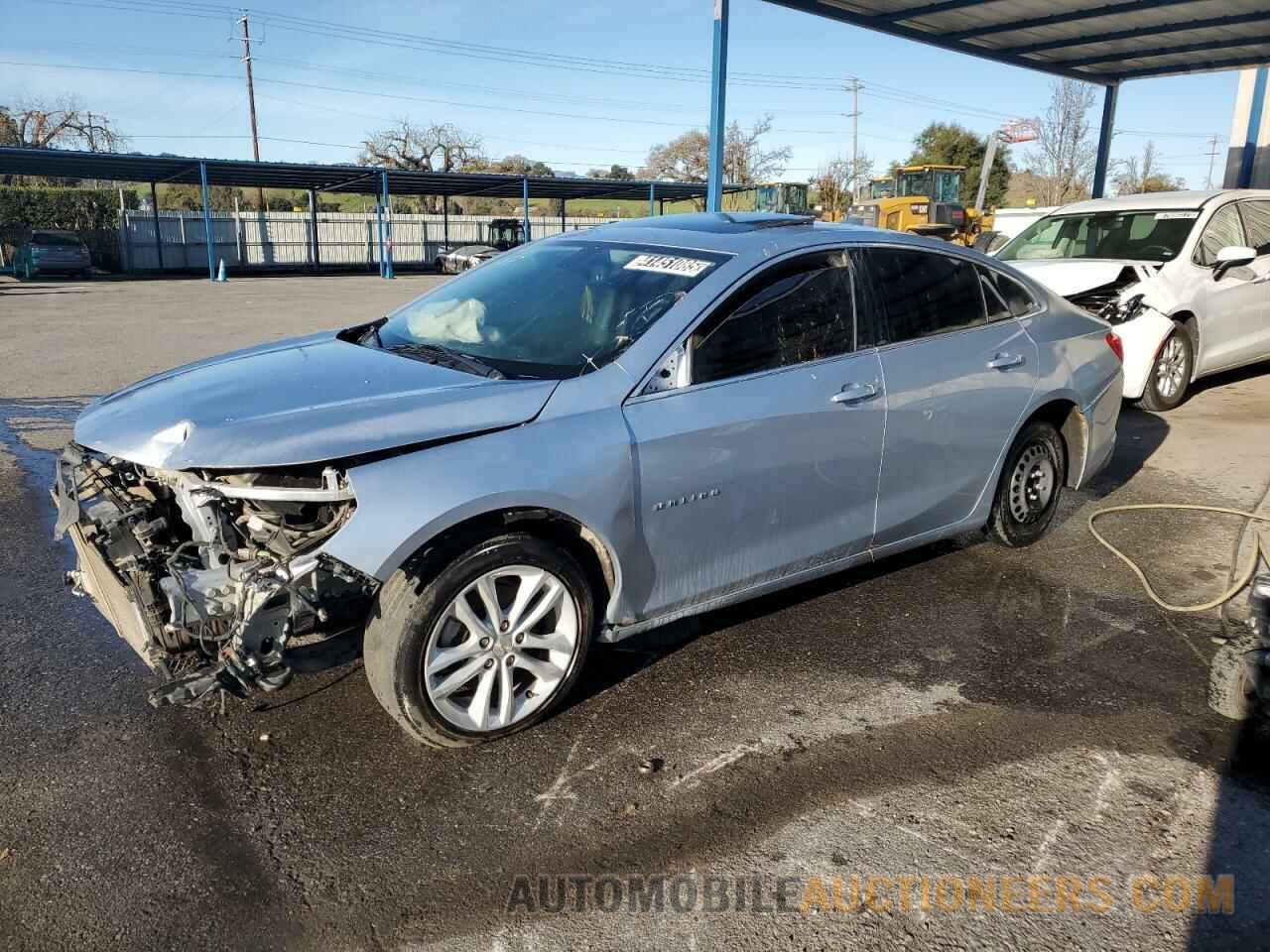 1G1ZD5ST3JF147632 CHEVROLET MALIBU 2018