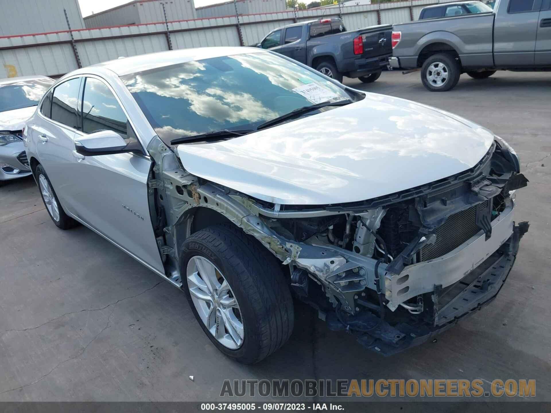 1G1ZD5ST3JF148960 CHEVROLET MALIBU 2018