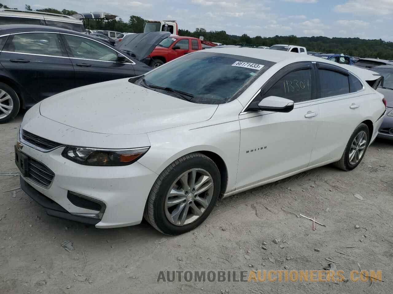 1G1ZD5ST3JF150997 CHEVROLET MALIBU 2018